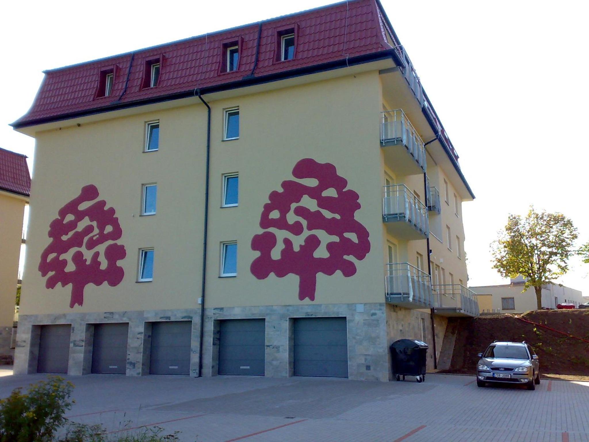 Apartment Třeboň