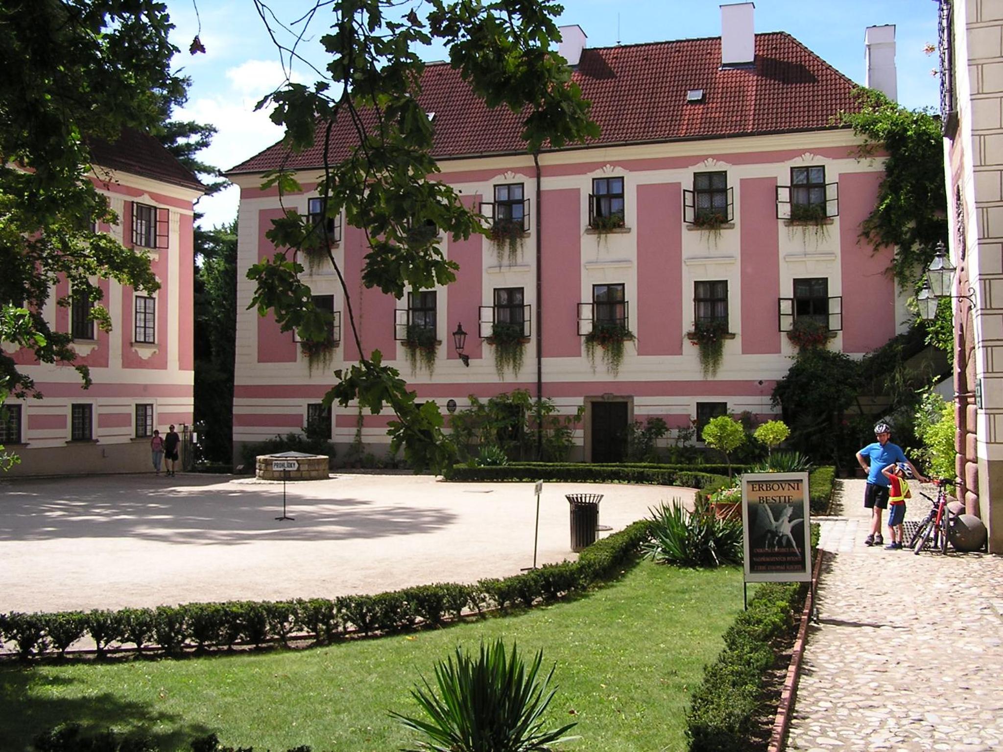 Apartment Třeboň
