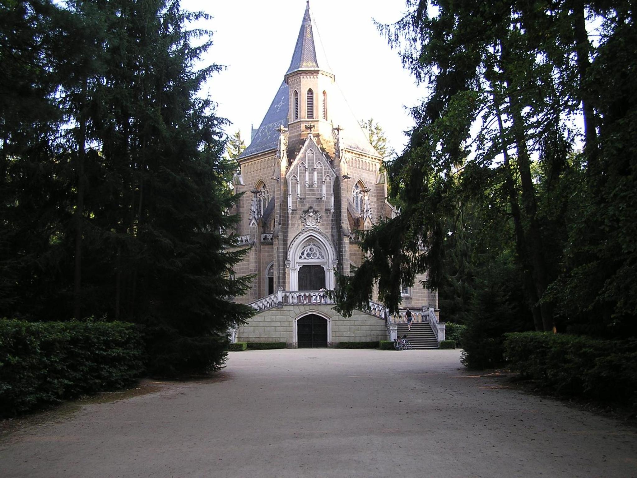 Apartment Třeboň