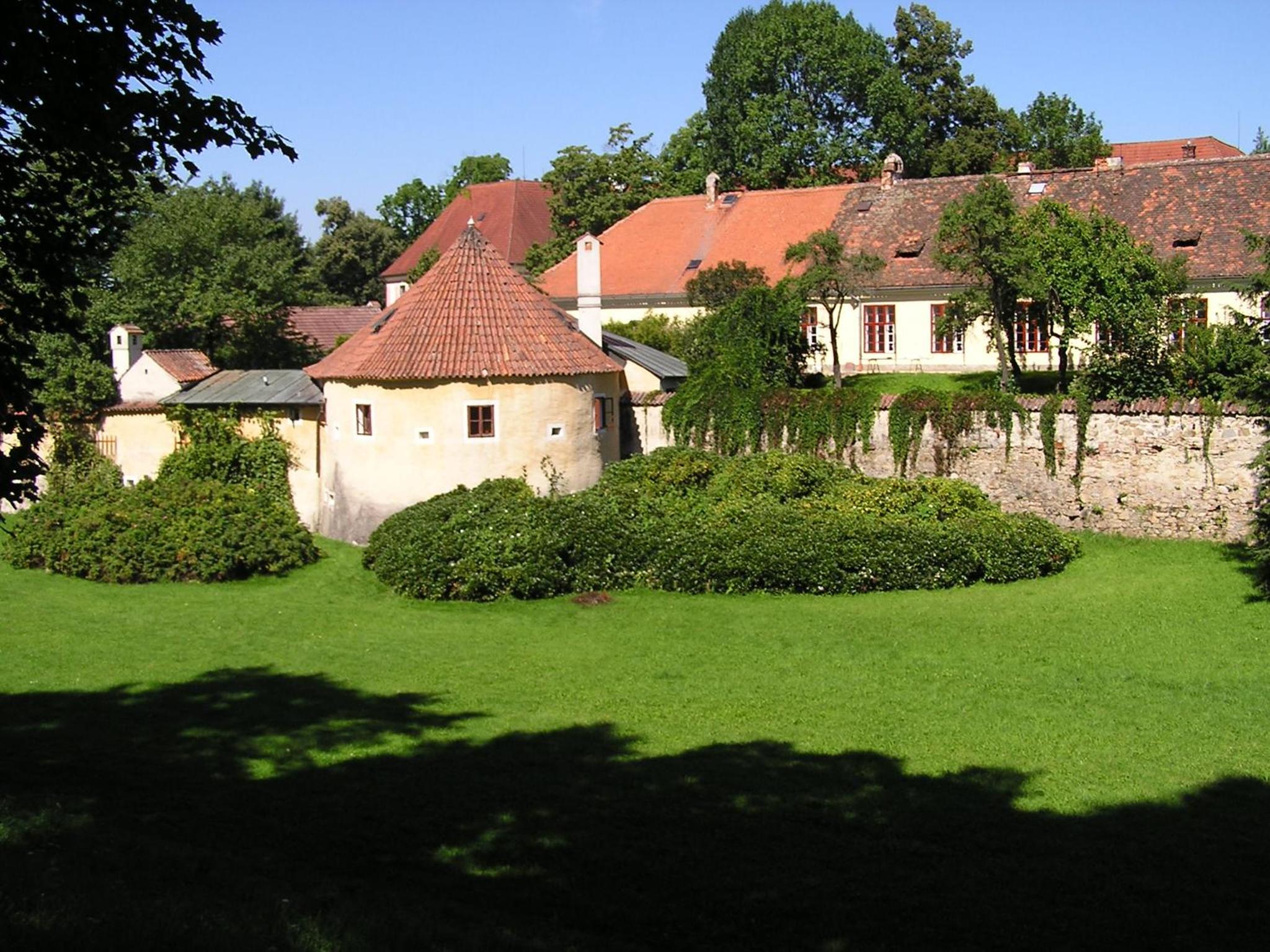 Apartment Třeboň