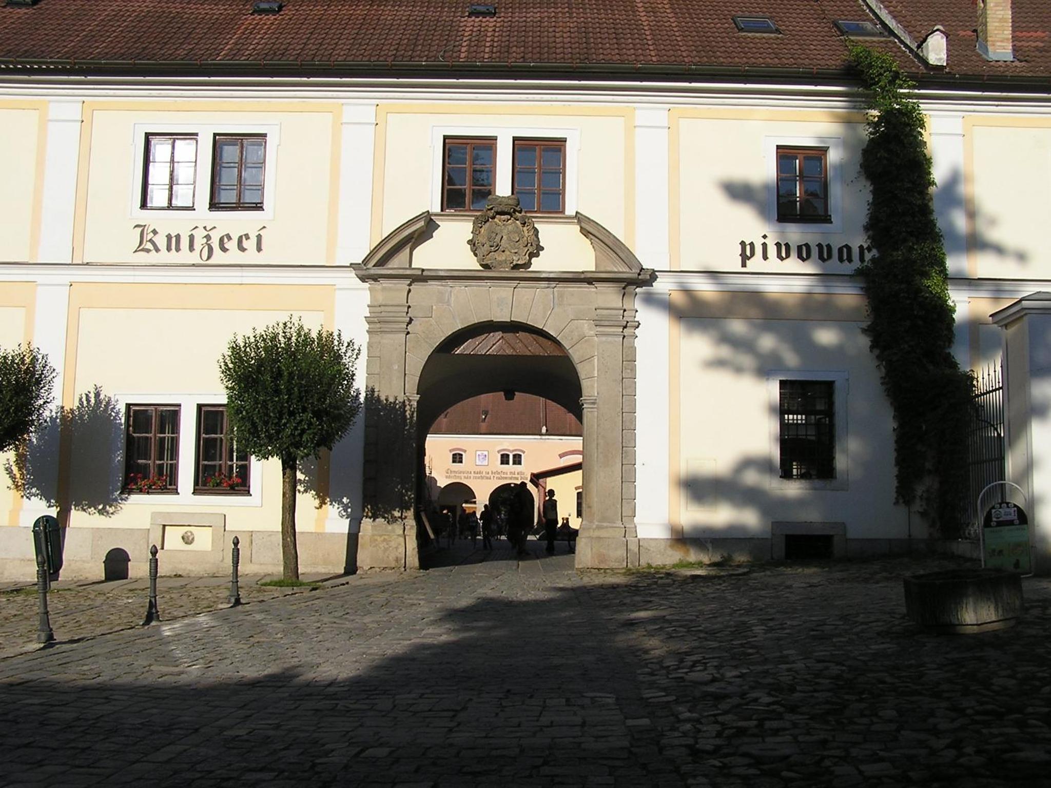 Apartment Třeboň