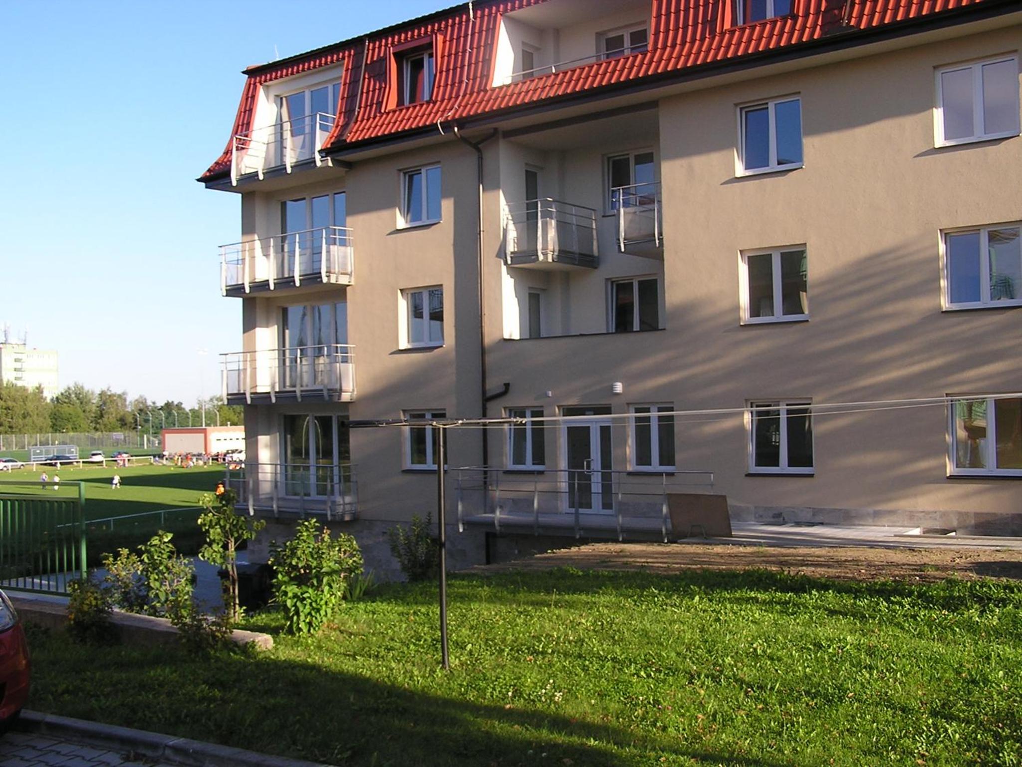 Apartment Třeboň
