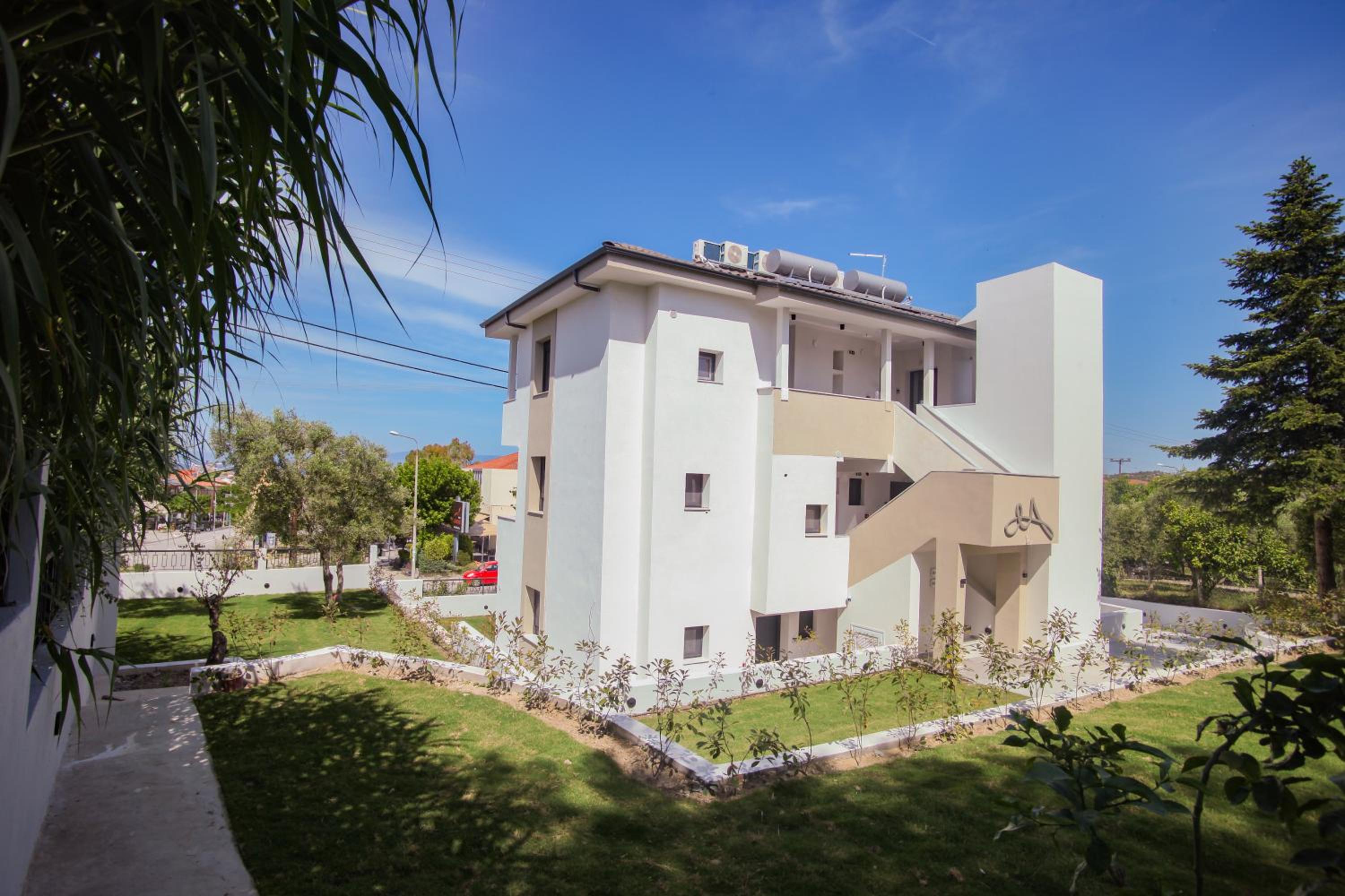 Malka Premium Suites
