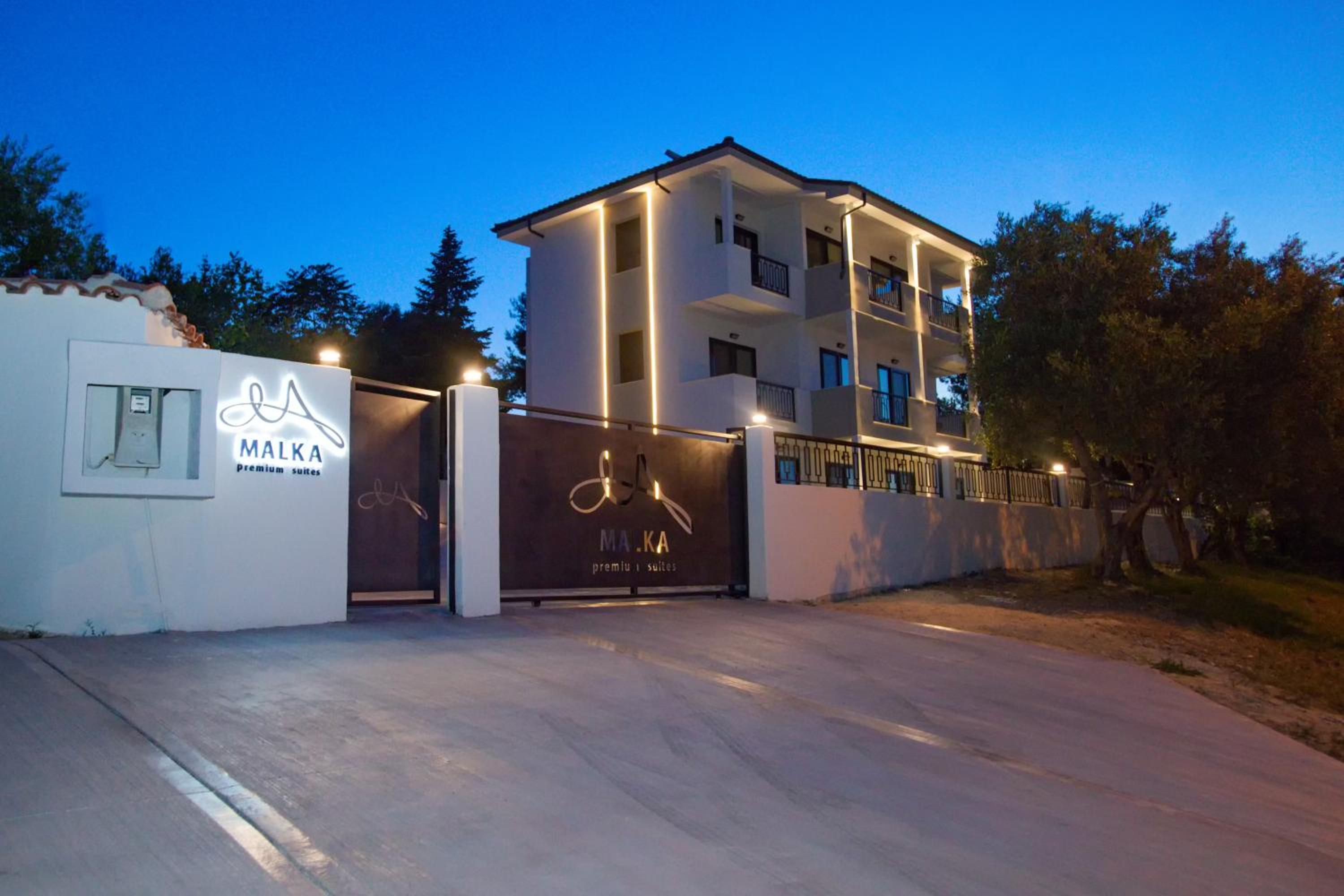 Malka Premium Suites
