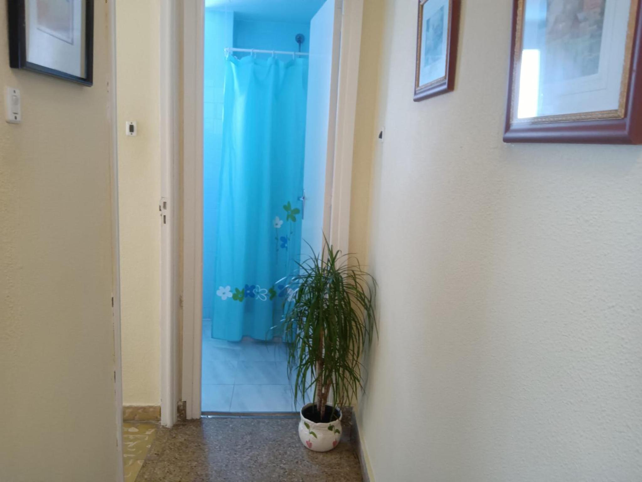 Apartamento acogedor en playa Gandía