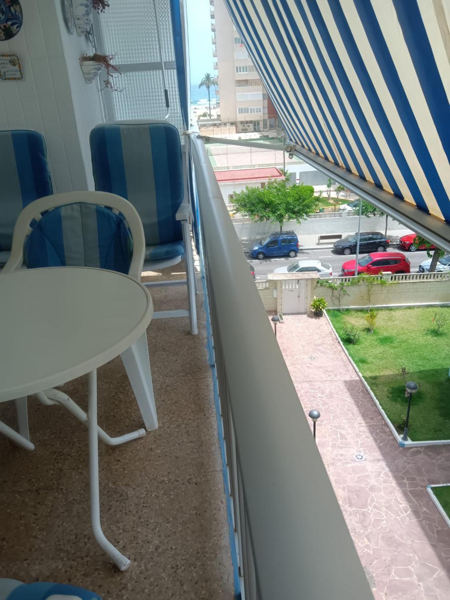 Apartamento acogedor en playa Gandía