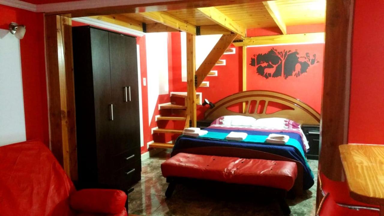 Portal de los Andes Bariloche