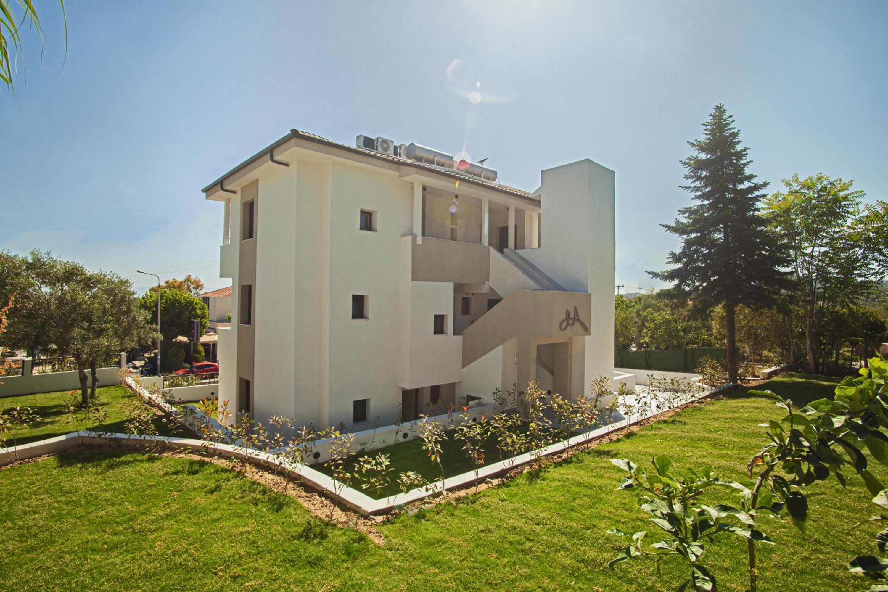 Malka Premium Suites