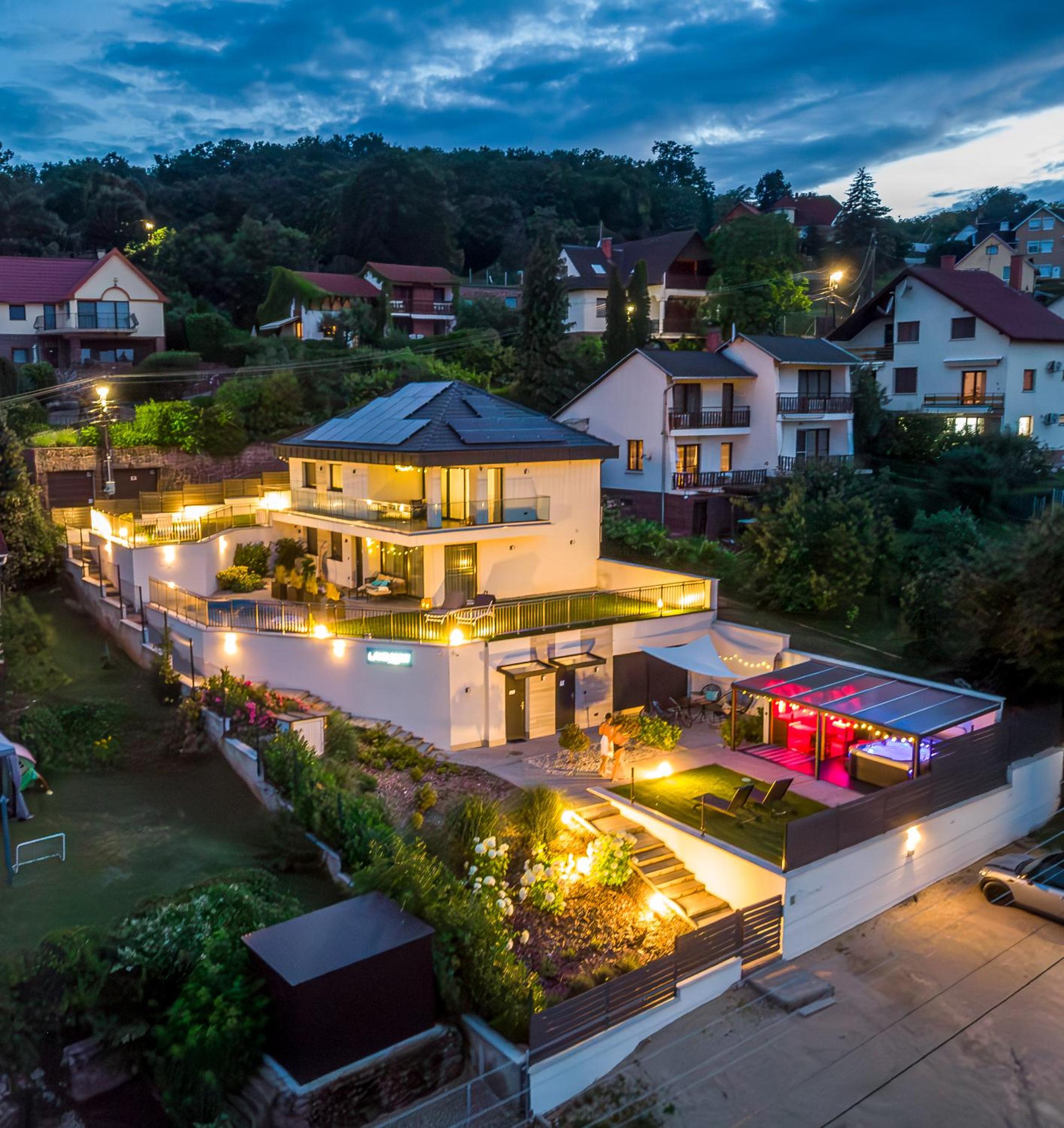 Hotel Lake Spirit Boutique Apartments