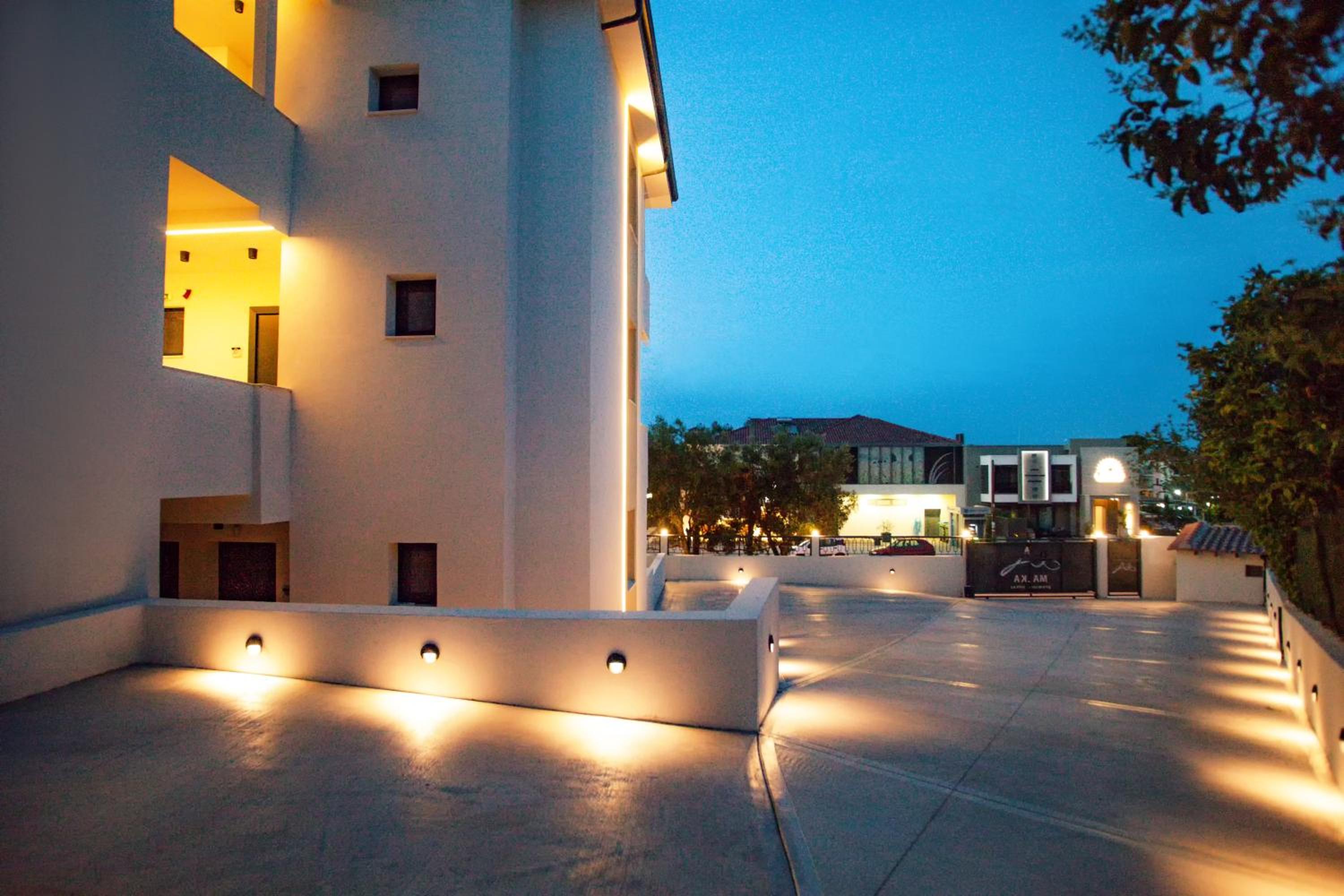Malka Premium Suites