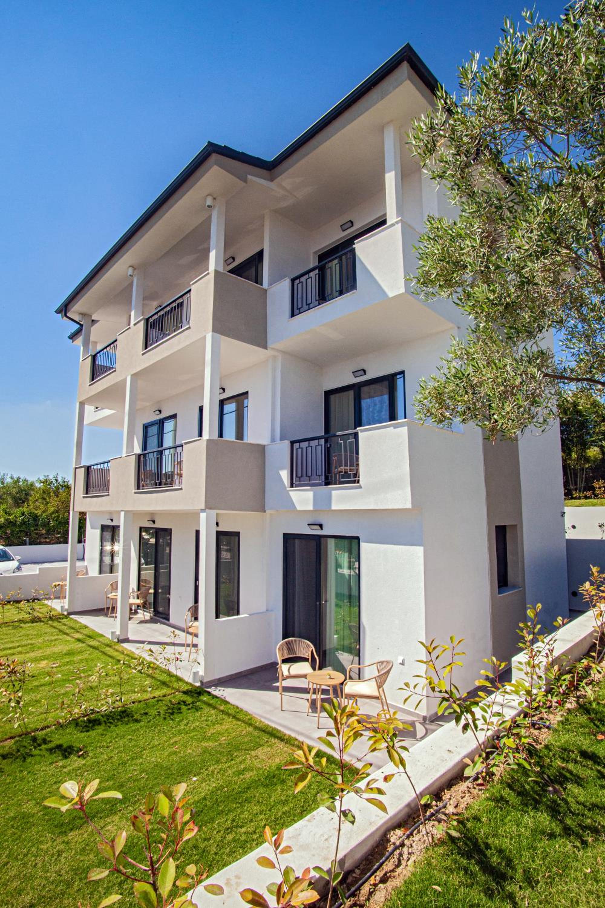Malka Premium Suites