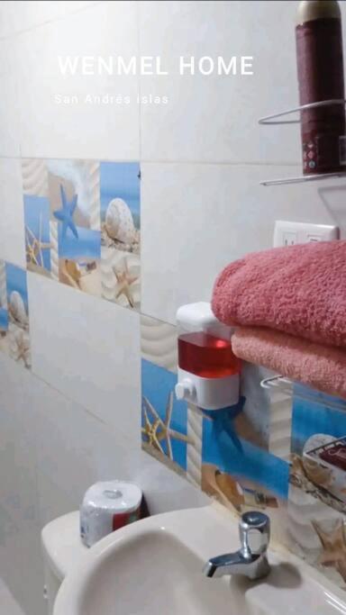 Apartamento san andres islas WenMel Home