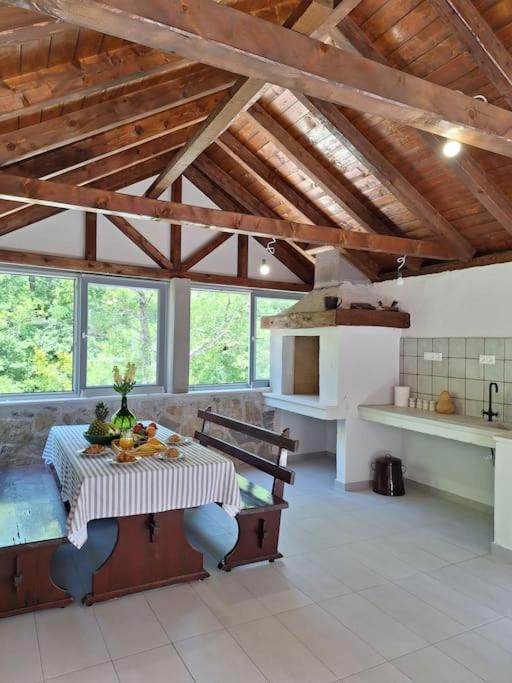 Stone house Gazda