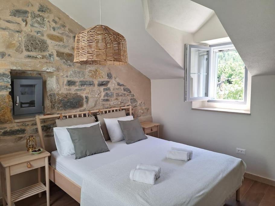 Stone house Gazda