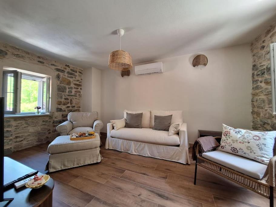 Stone house Gazda en Omiš