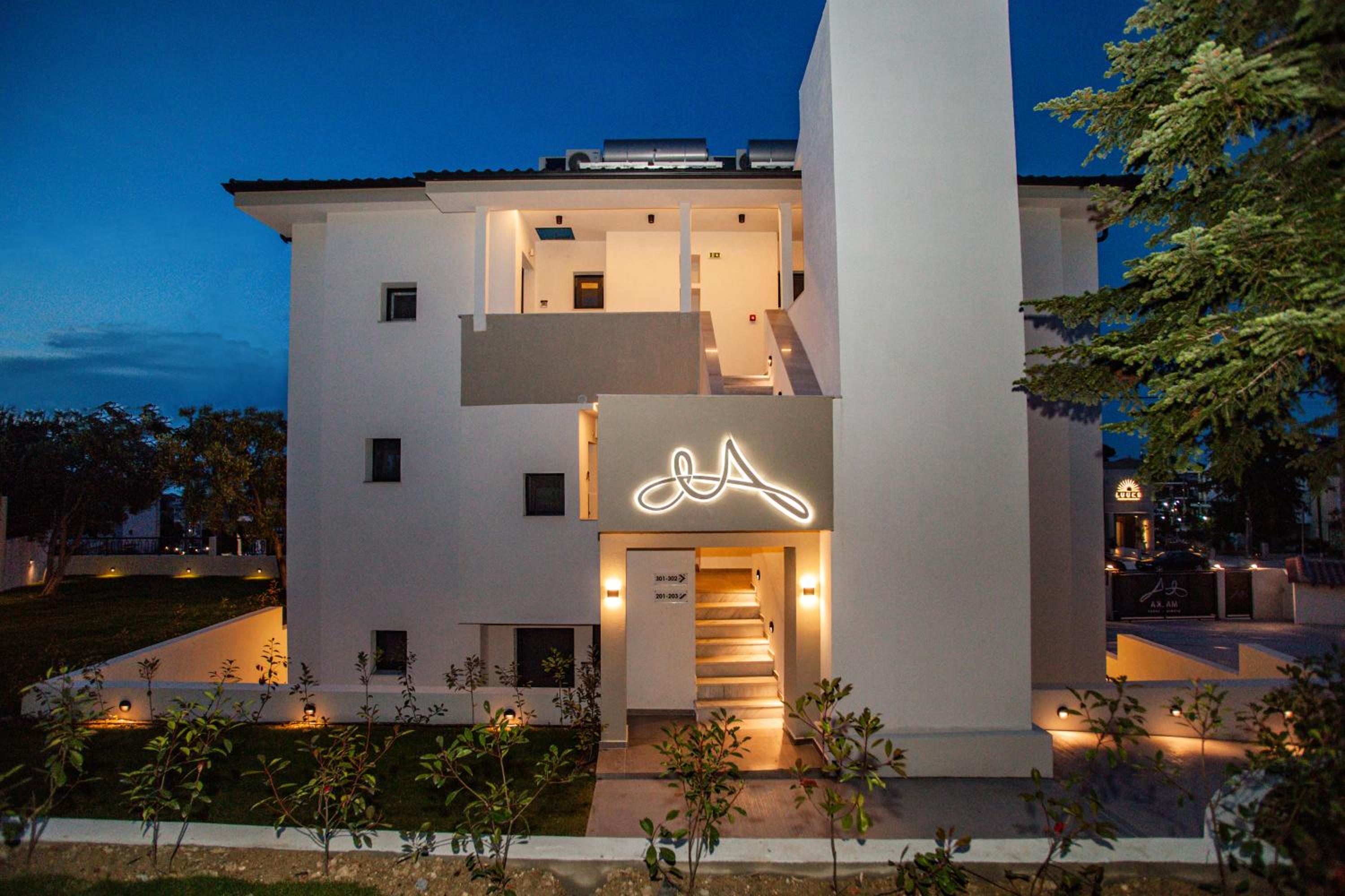 Malka Premium Suites