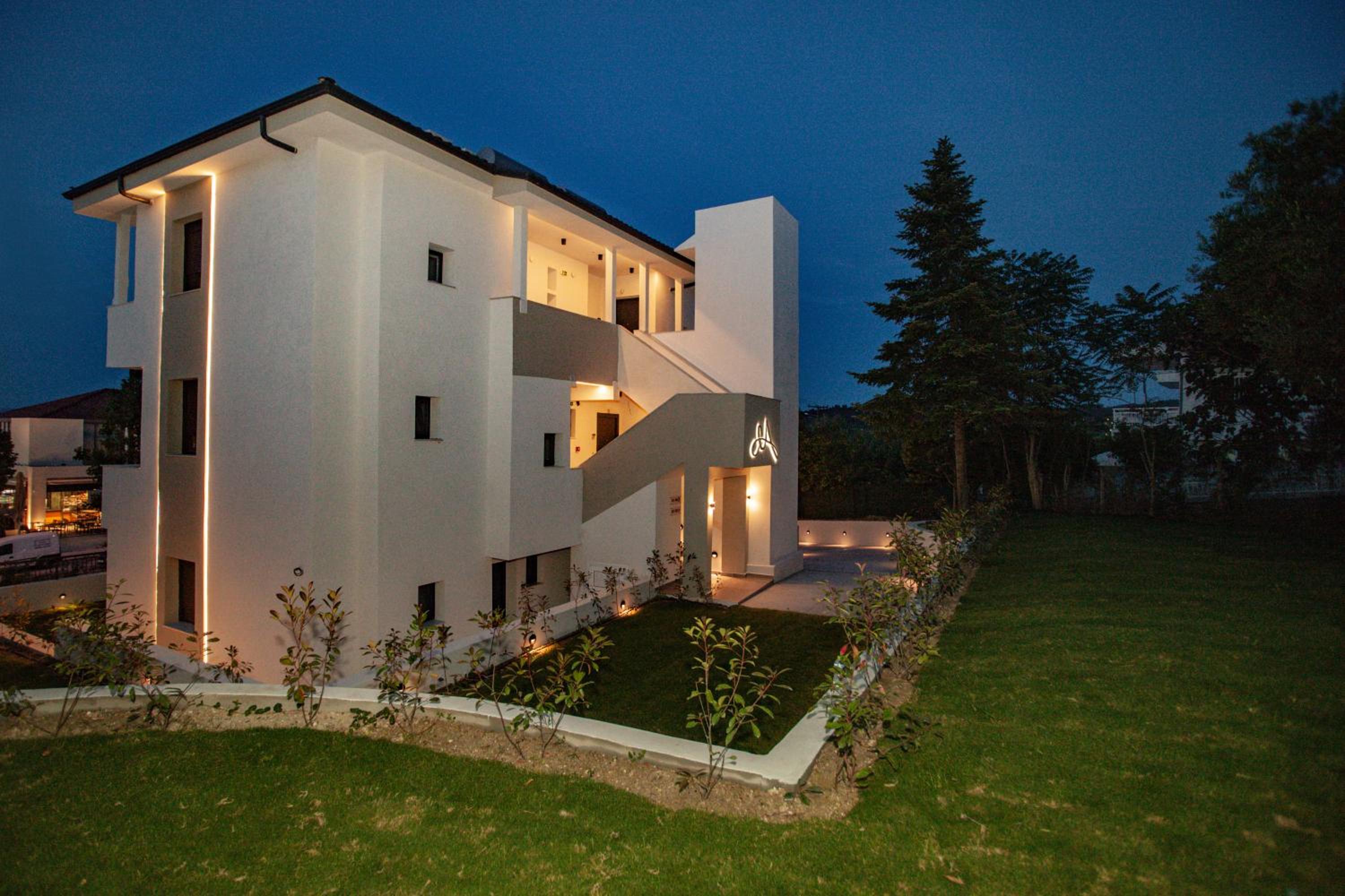 Malka Premium Suites