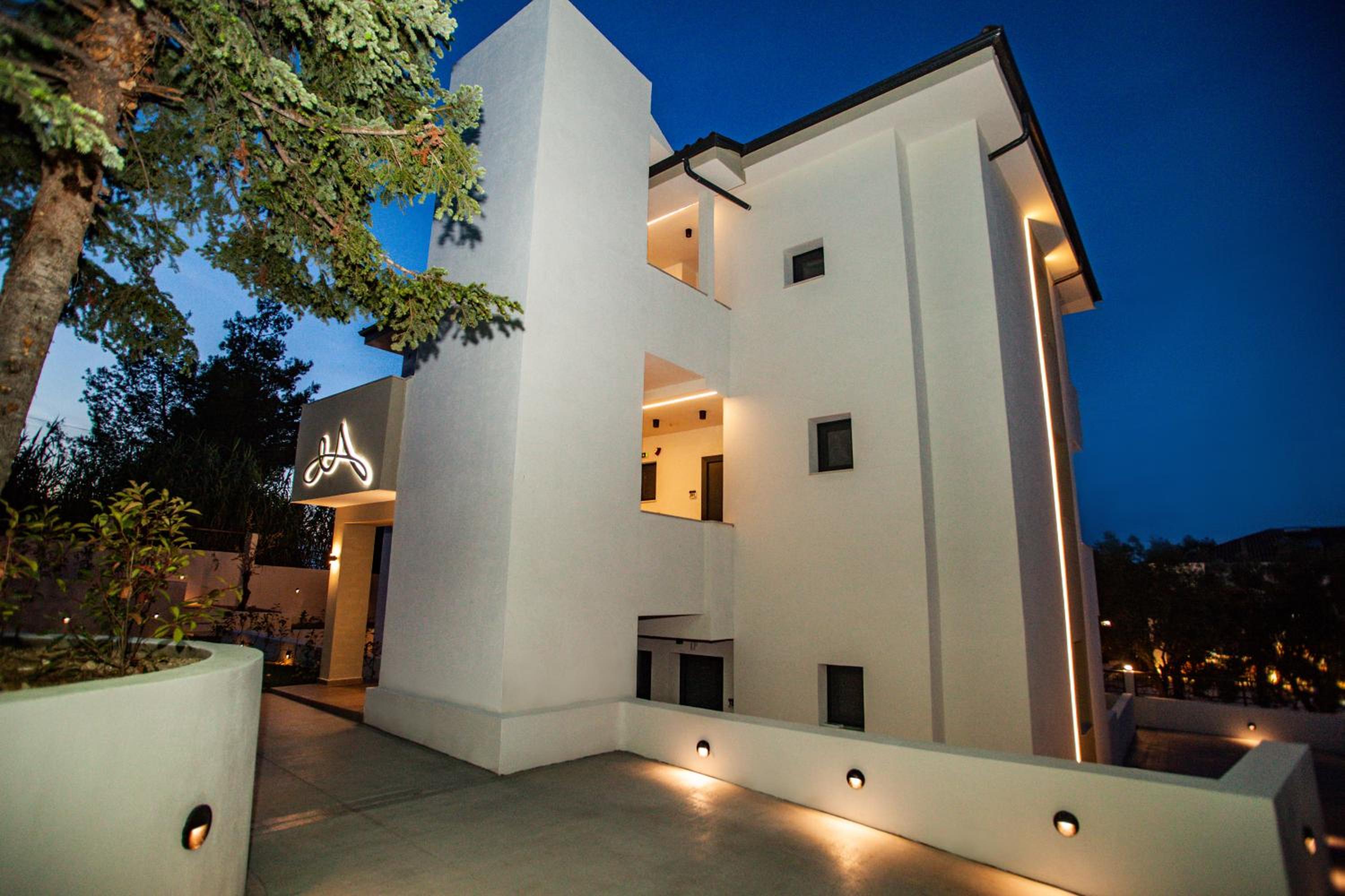 Malka Premium Suites
