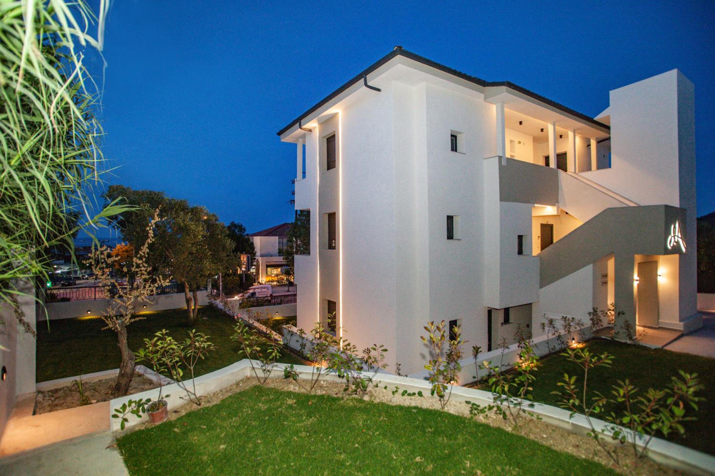 Malka Premium Suites