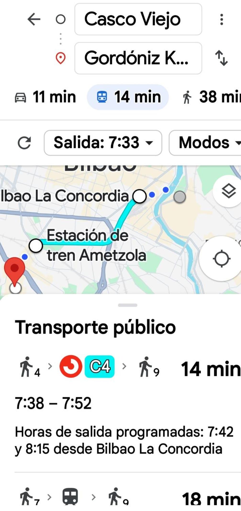 Bilbao Urban Loft Apartment