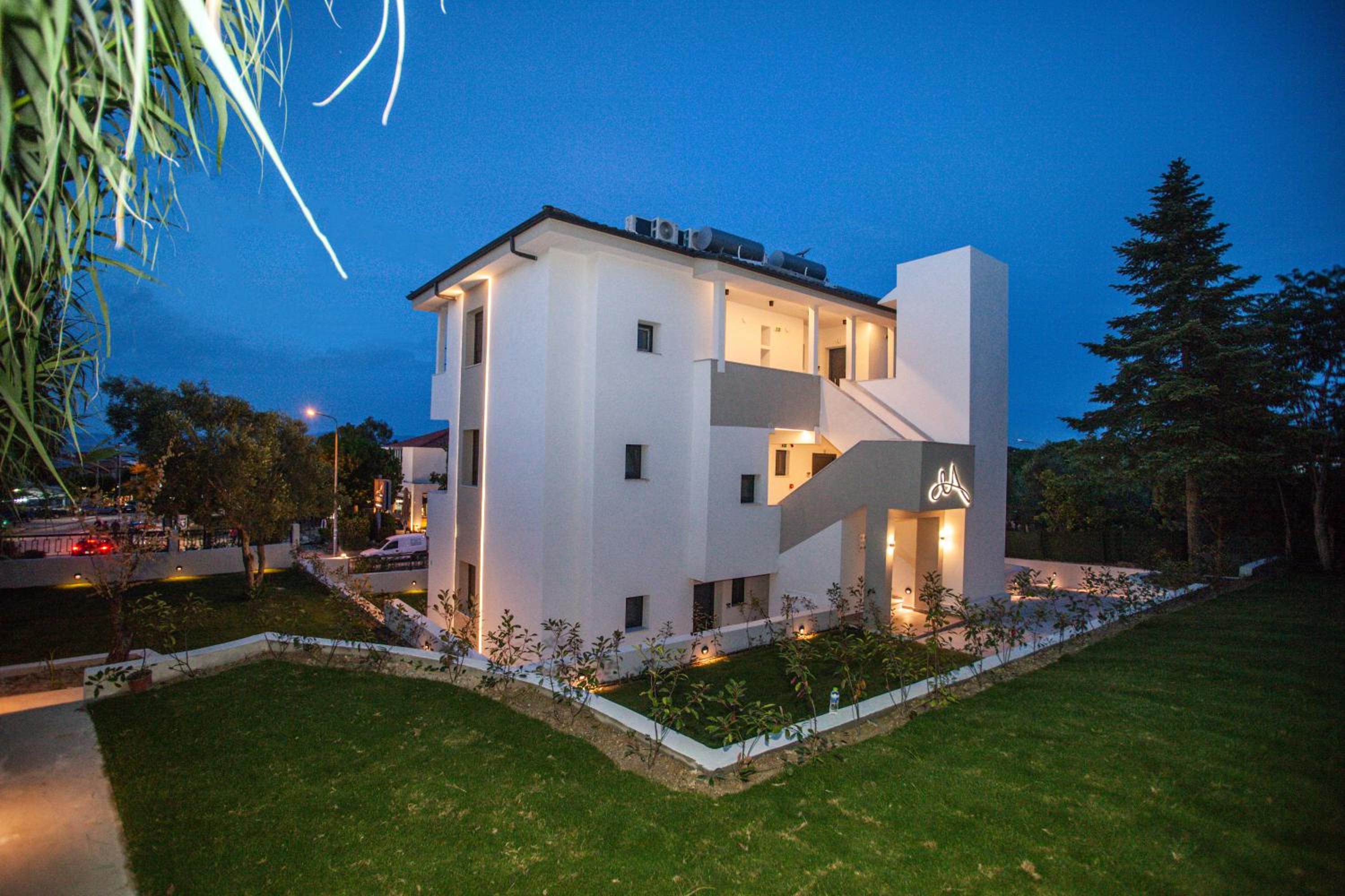 Malka Premium Suites