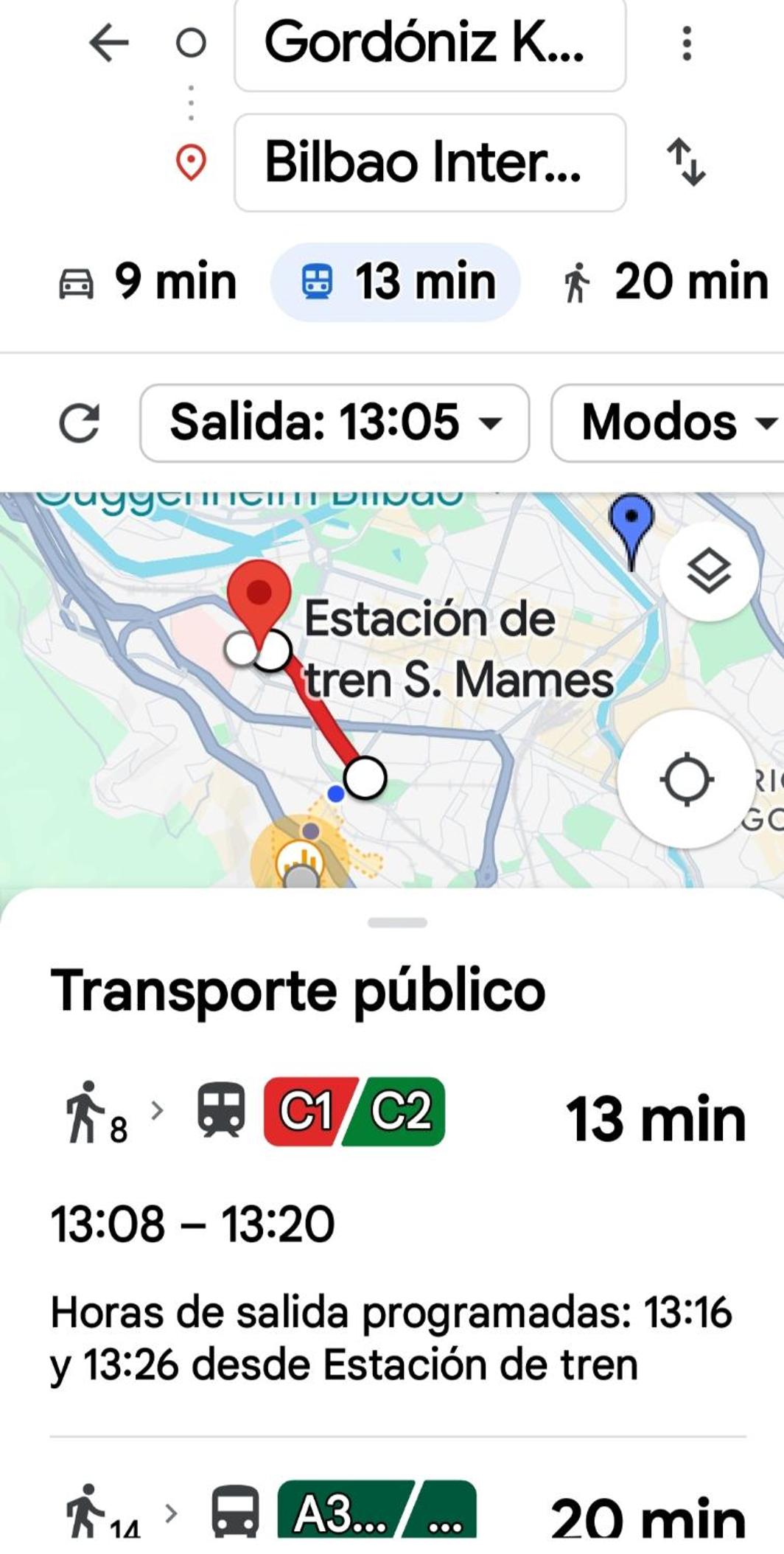 Bilbao Urban Loft Apartment