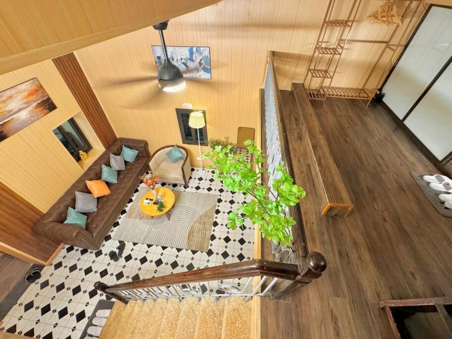 The Little Home - Hà Trung - 3 Bedroom - Hidden Gem - Balcony - Hoan Kiem lake