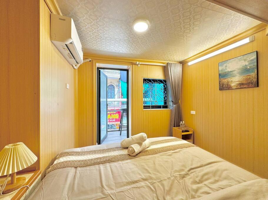 The Little Home - Hà Trung - 3 Bedroom - Hidden Gem - Balcony - Hoan Kiem lake