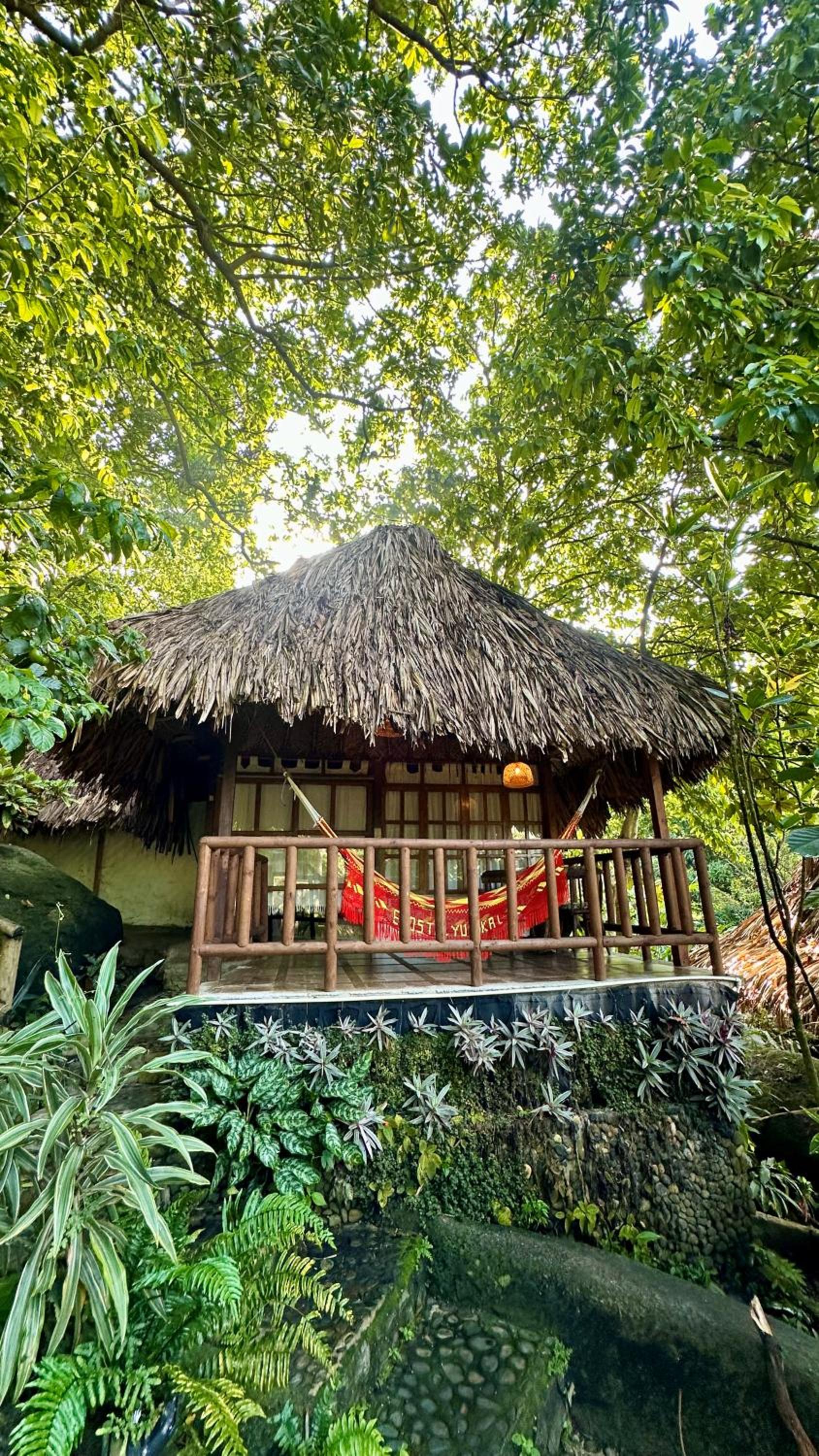 Eco Hostal Yuluka