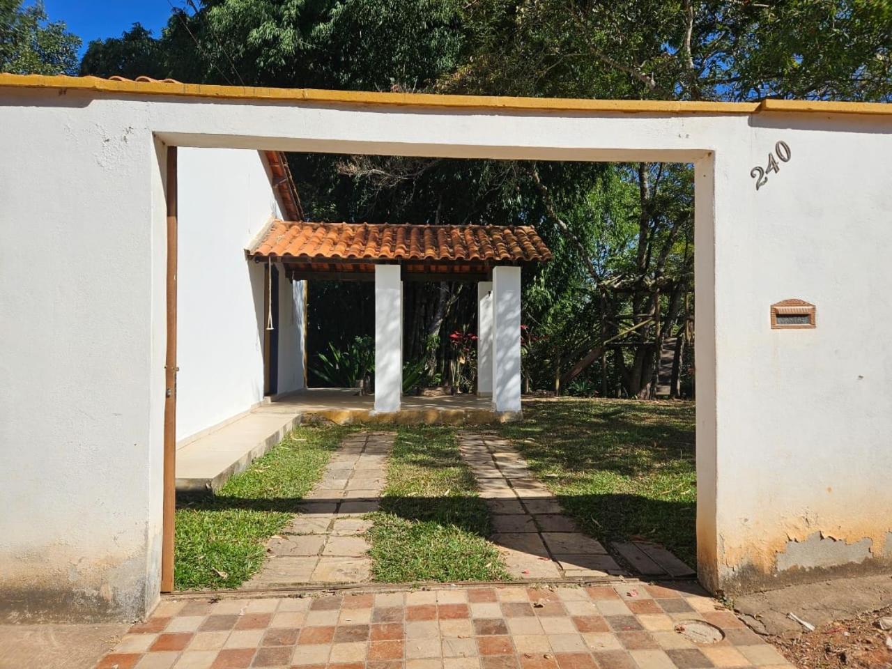 Casa de Temporada em Tiradentes