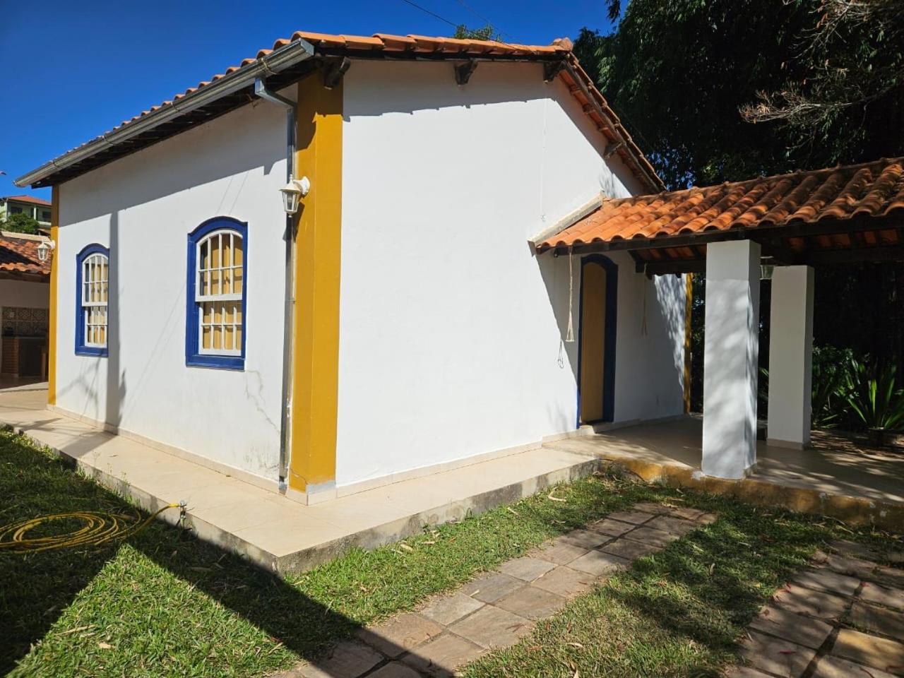 Casa de Temporada em Tiradentes