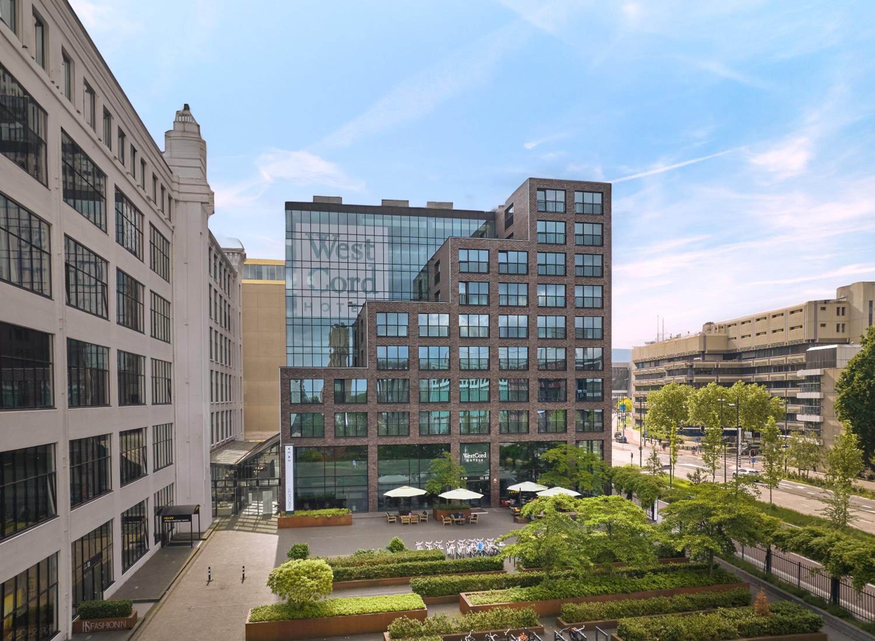 Hotel WestCord Hotel Eindhoven - Image 1