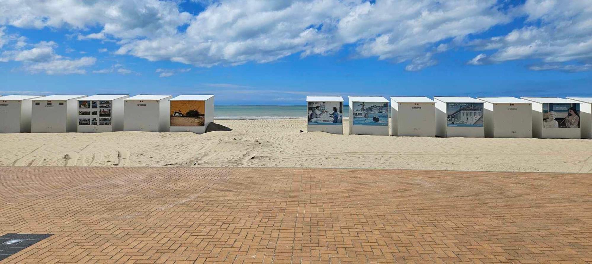 La Maison Fleurie - Sunny holiday home with large garden, parking, within walking distance of the sea