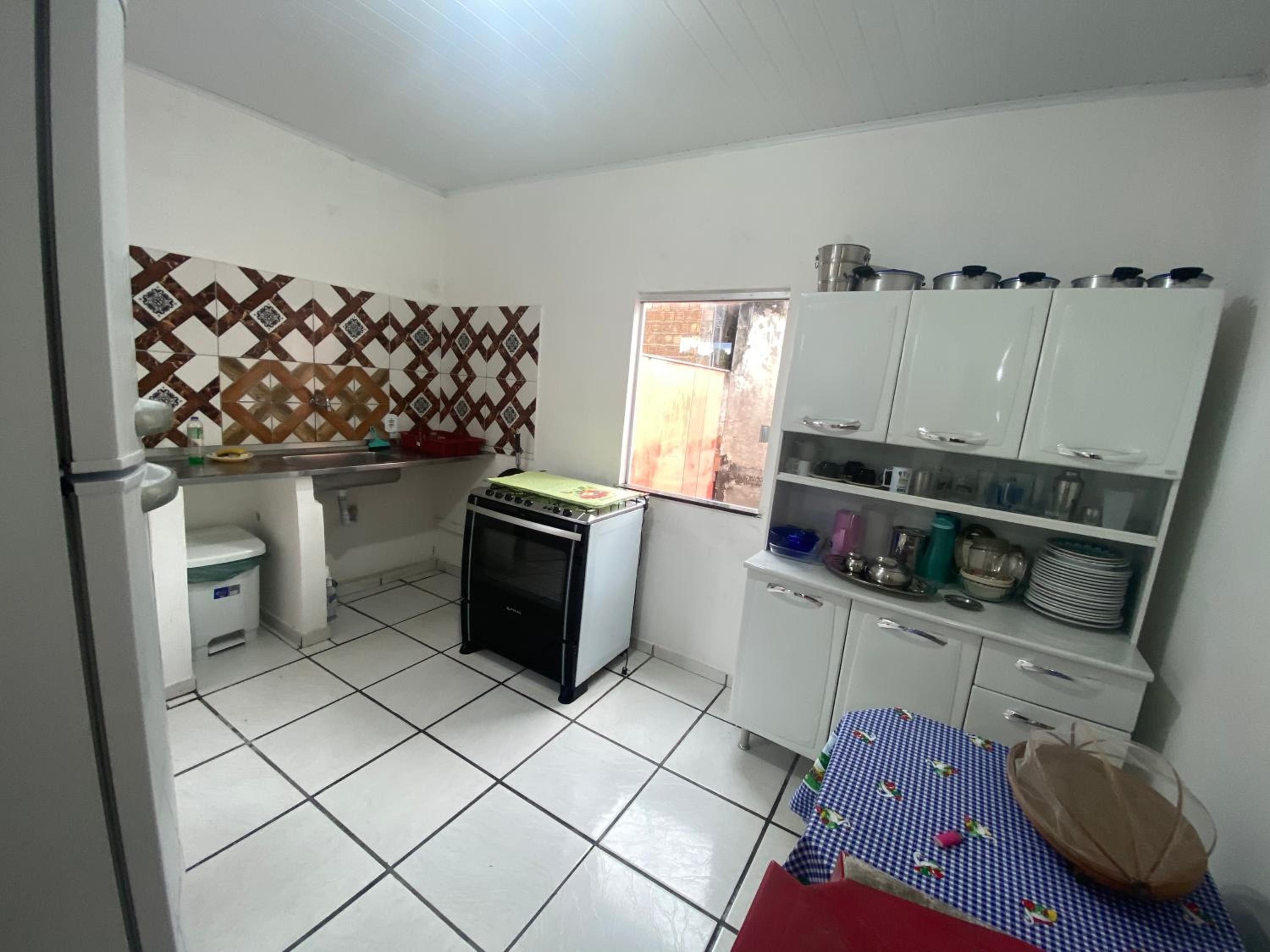 casa grande e tranquila no centro