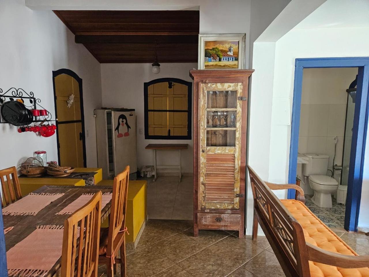 Casa de Temporada em Tiradentes
