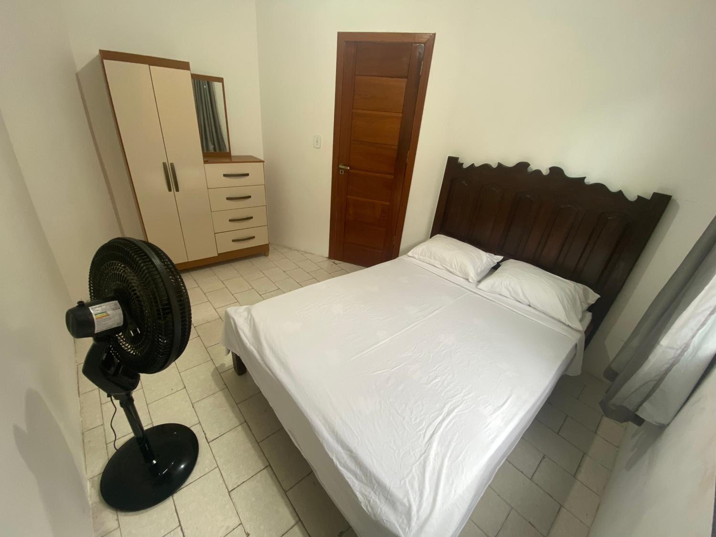 casa grande e tranquila no centro