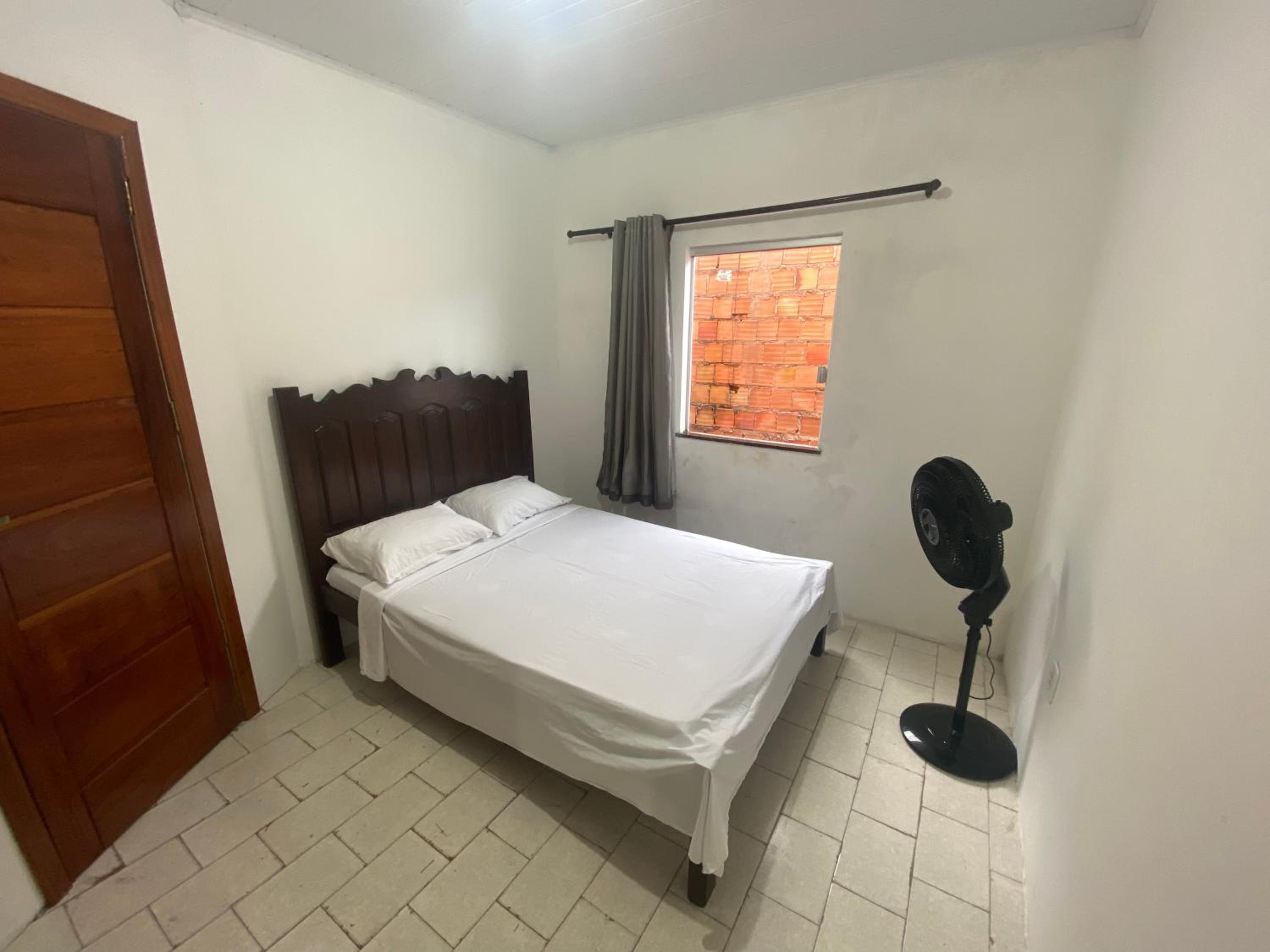casa grande e tranquila no centro