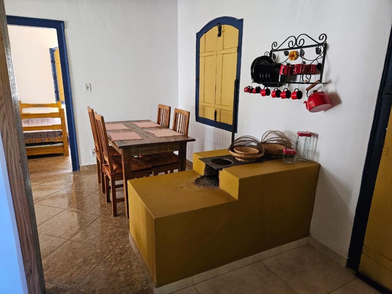 Casa de Temporada em Tiradentes