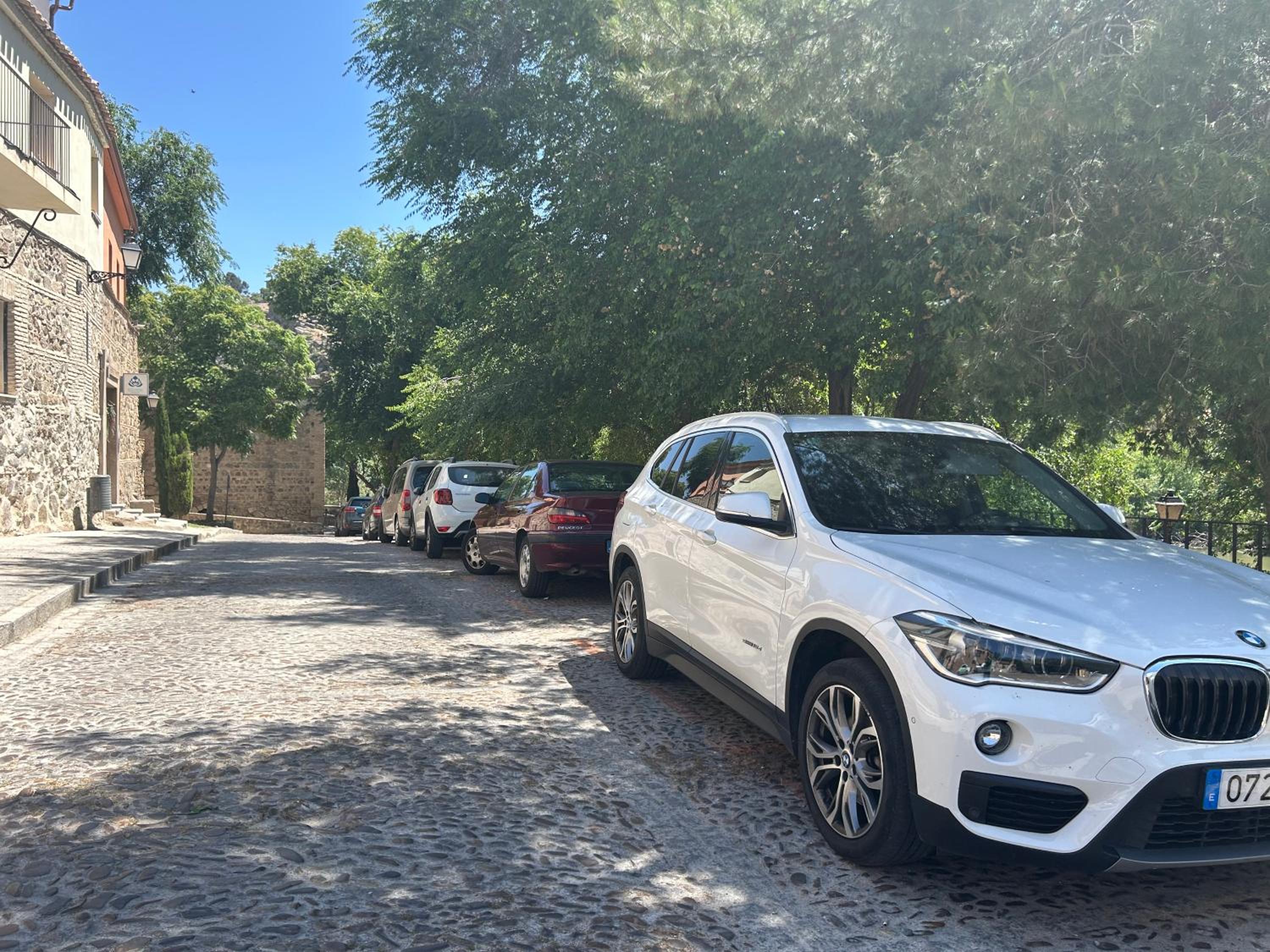parking