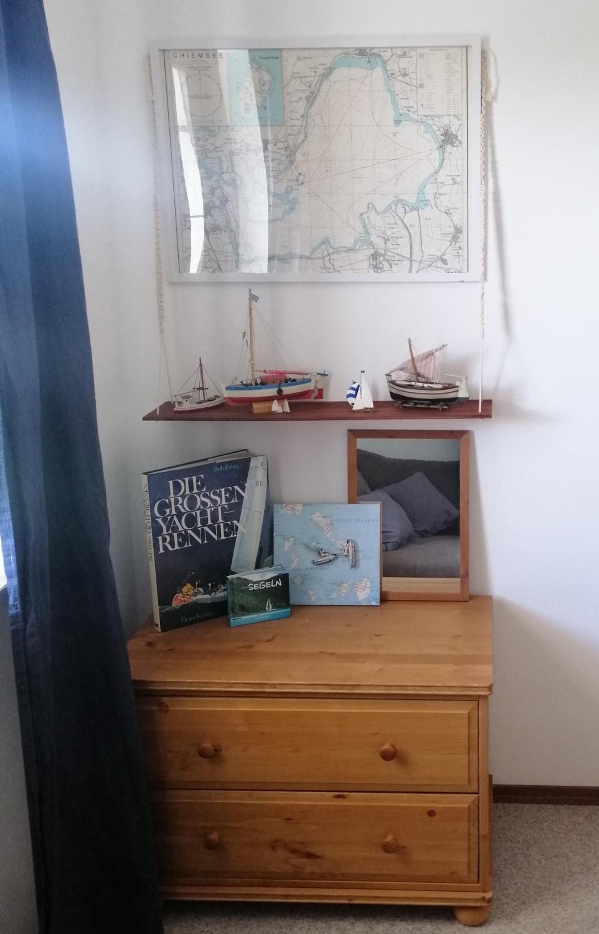 Ferienwohnung EG mit Bergblick
