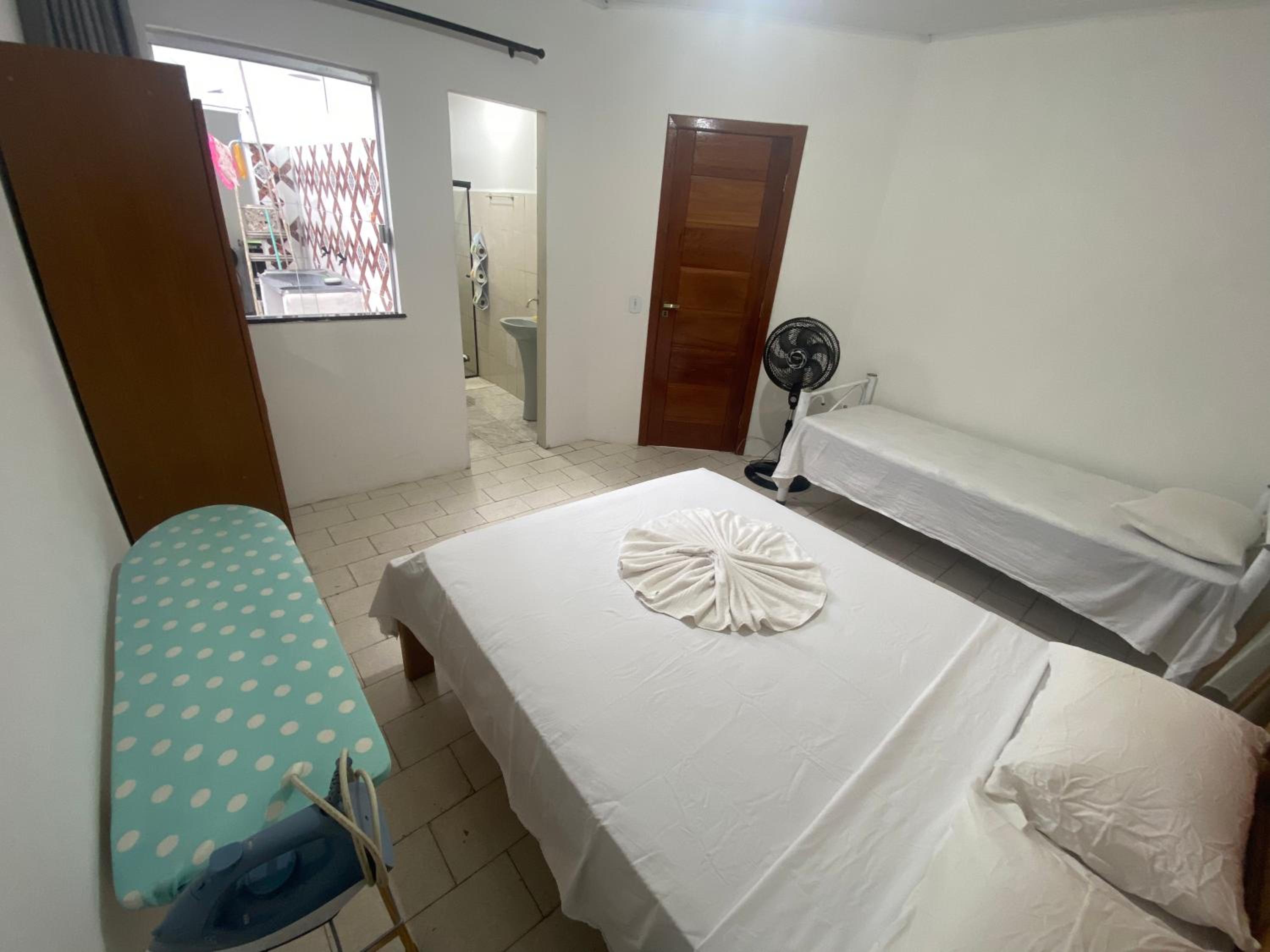 casa grande e tranquila no centro