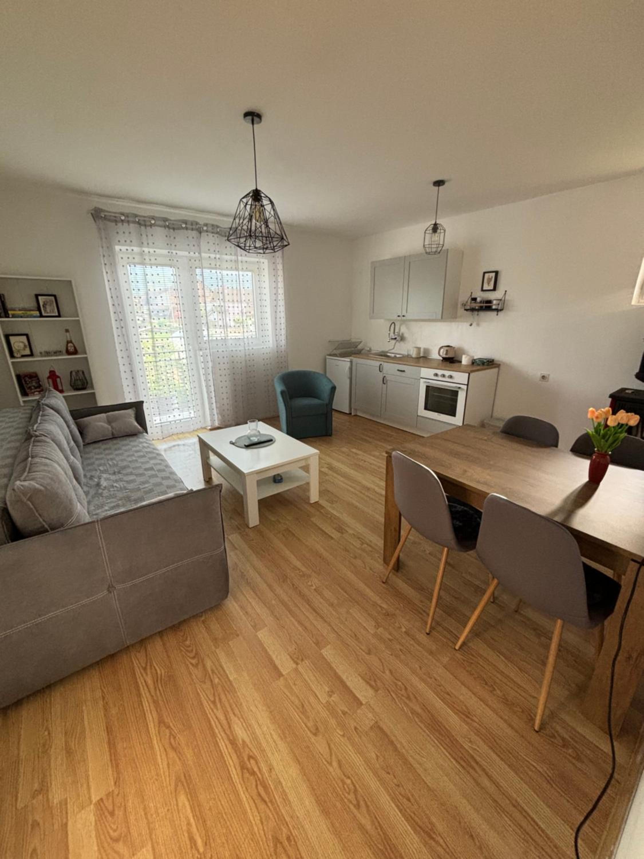Apartman Zlatija
