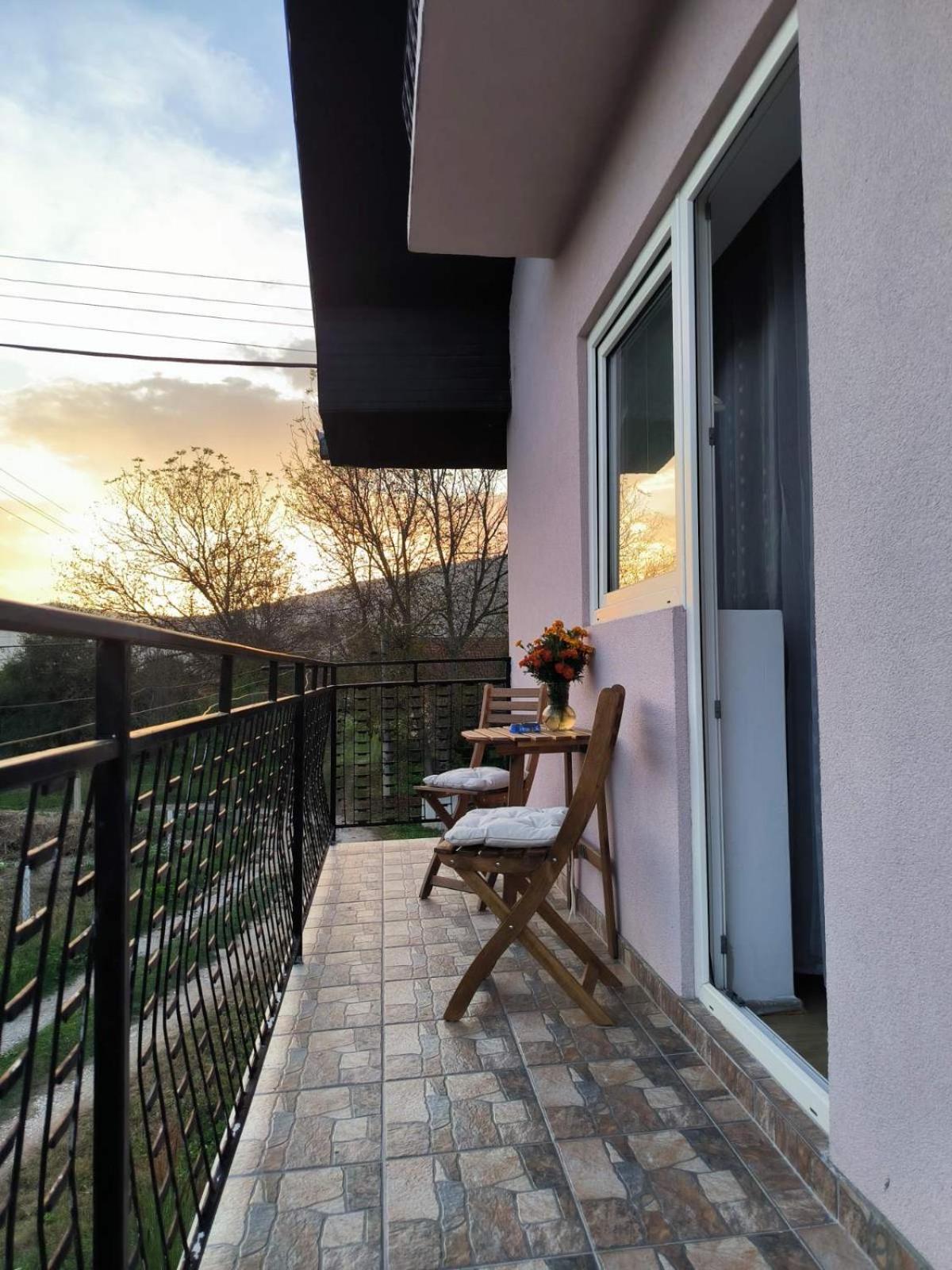 Apartman Zlatija