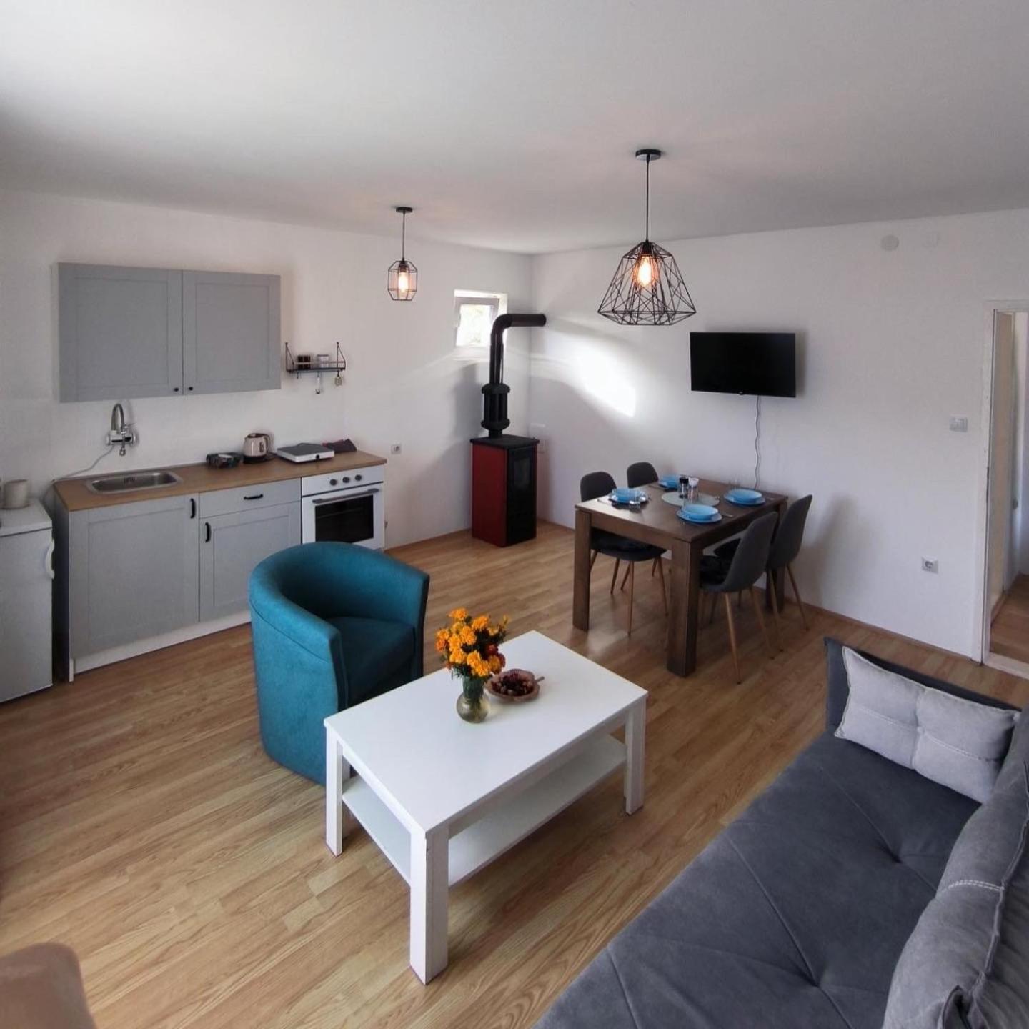 Apartman Zlatija