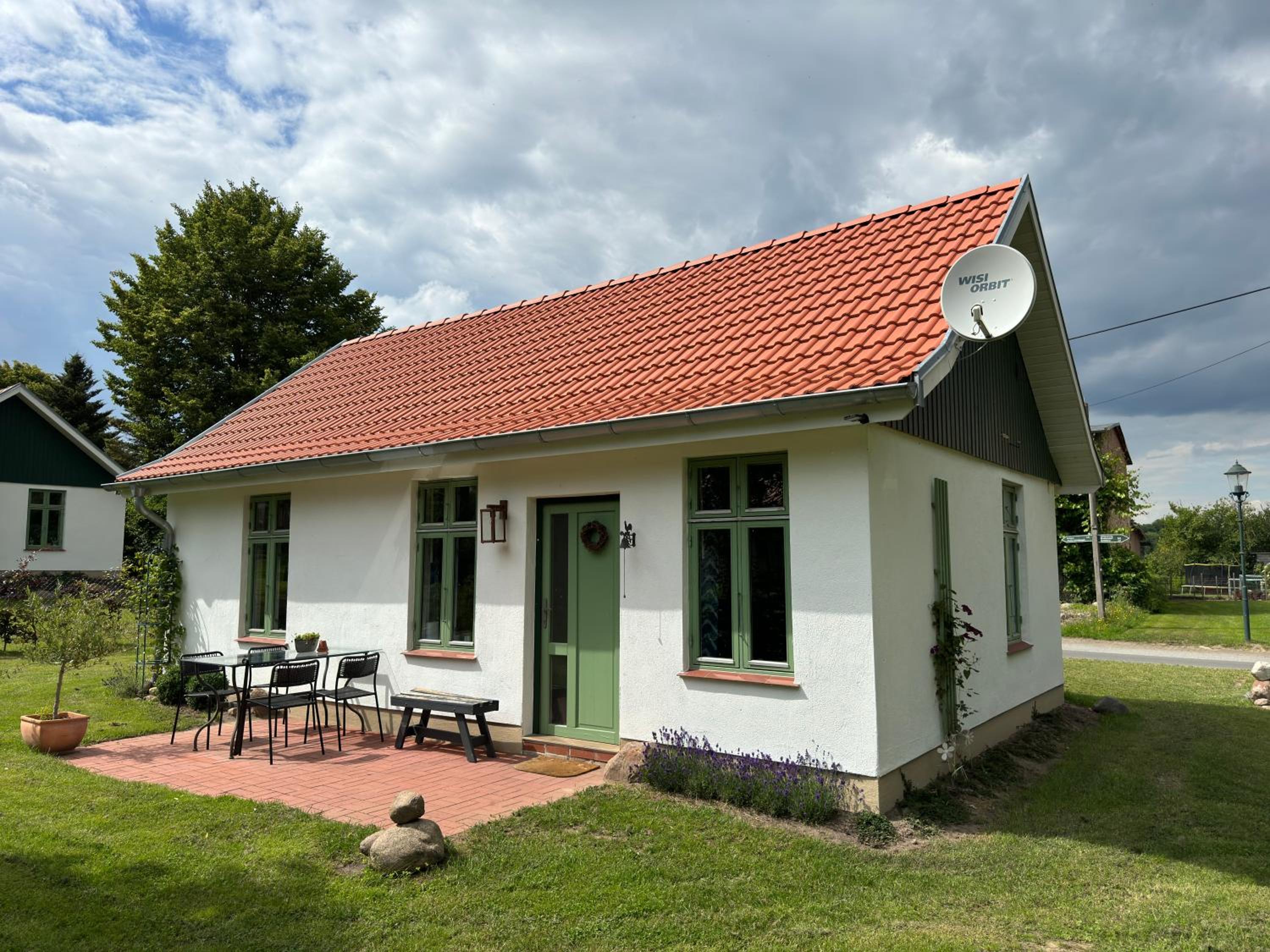 Ferienhaus Barlin 1