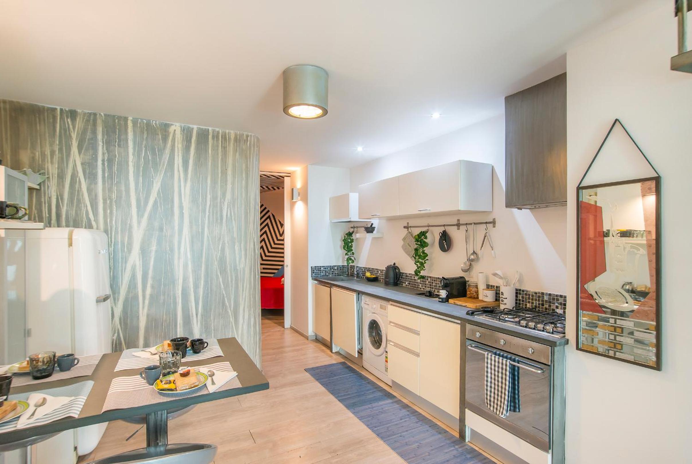 kitchen
