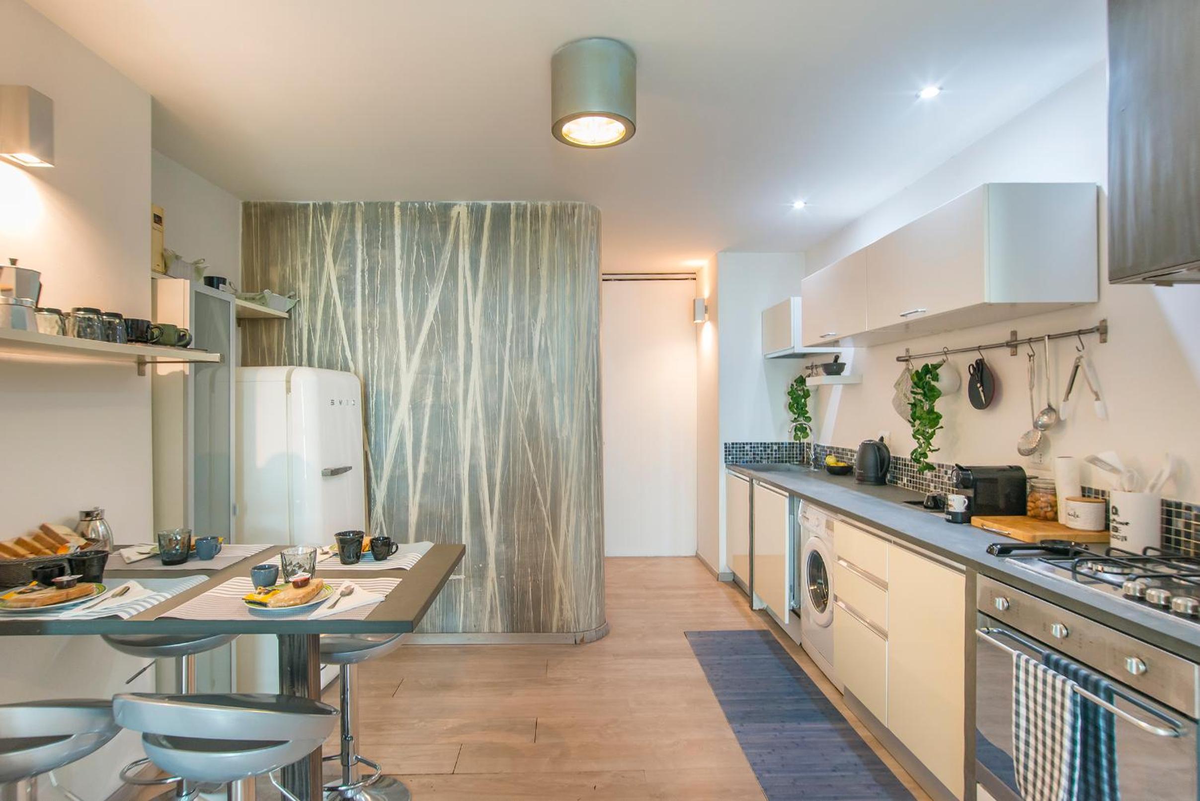 kitchen