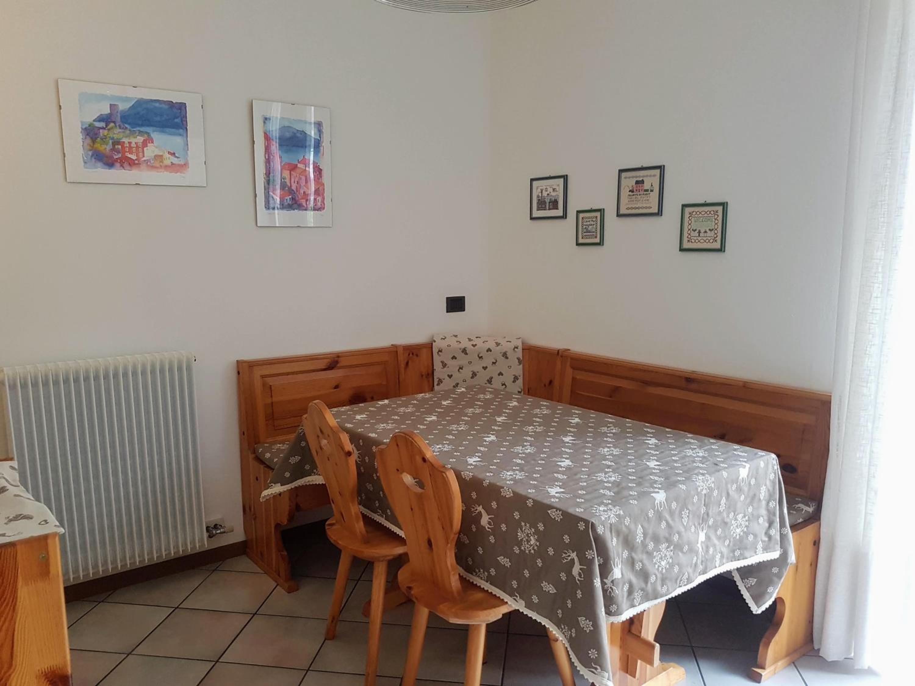 Casa Dorigoni Molveno