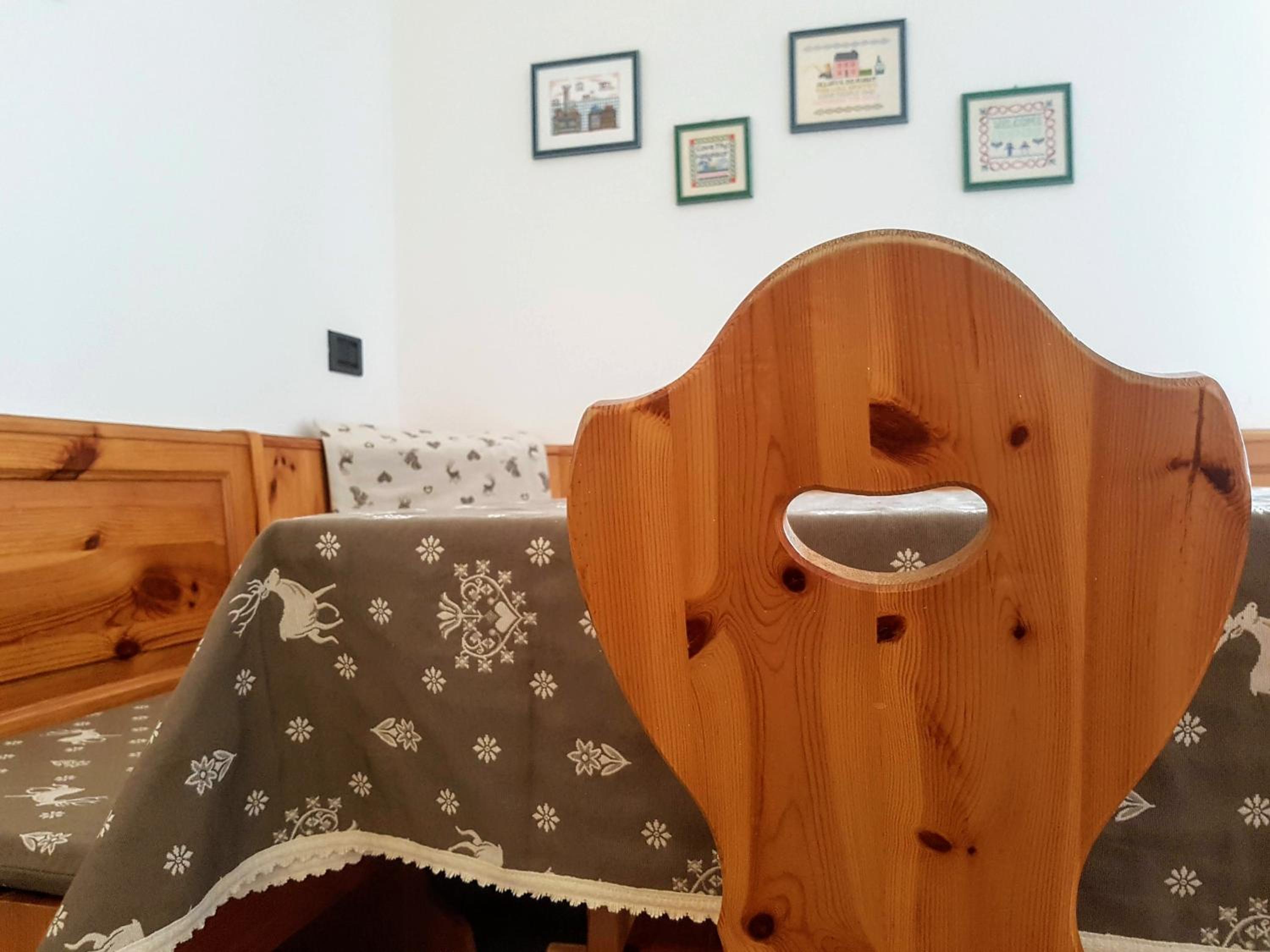 Casa Dorigoni Molveno