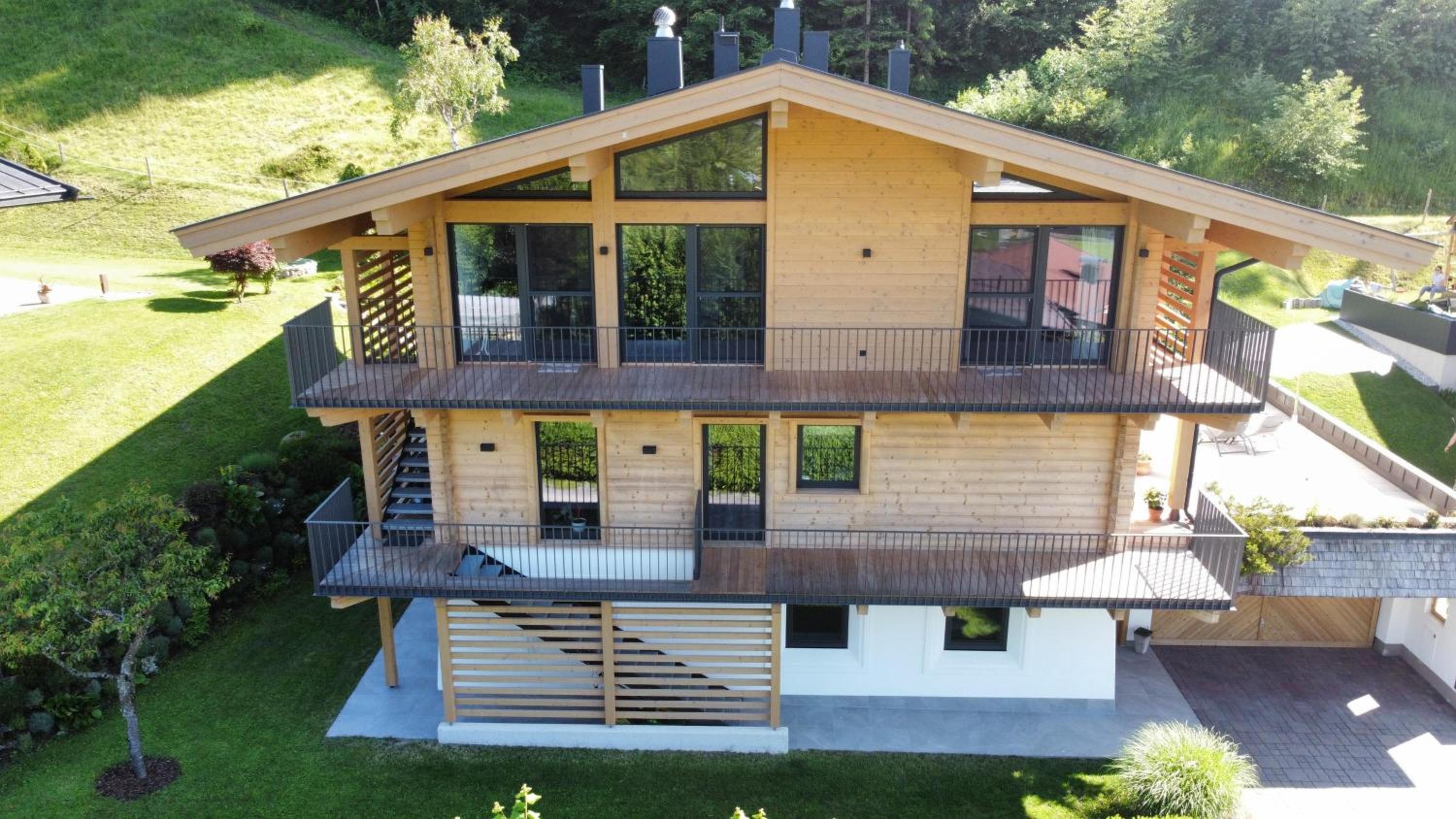 Apartment Troger